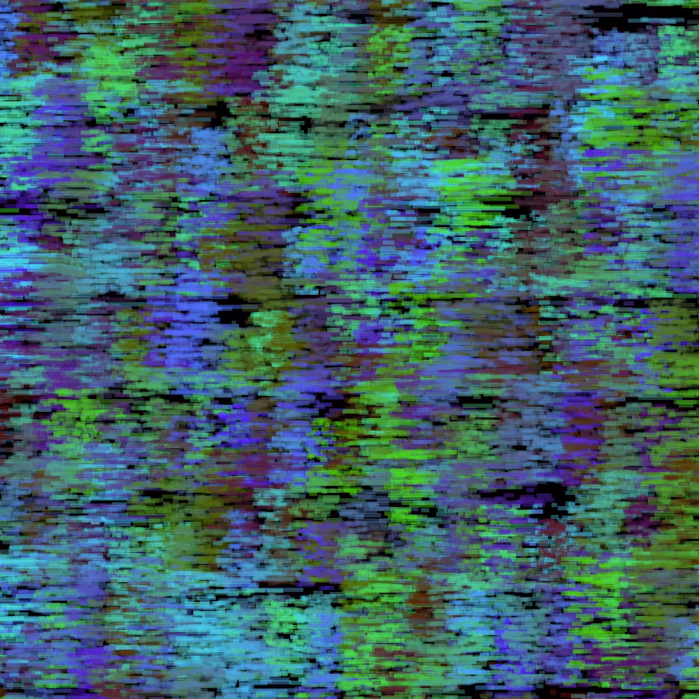 Digital abstractionism #14