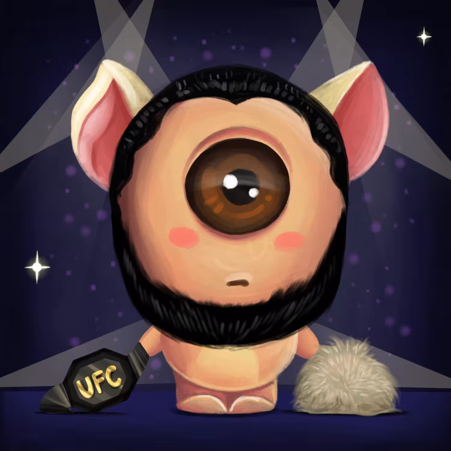 The Khabib's legendary day