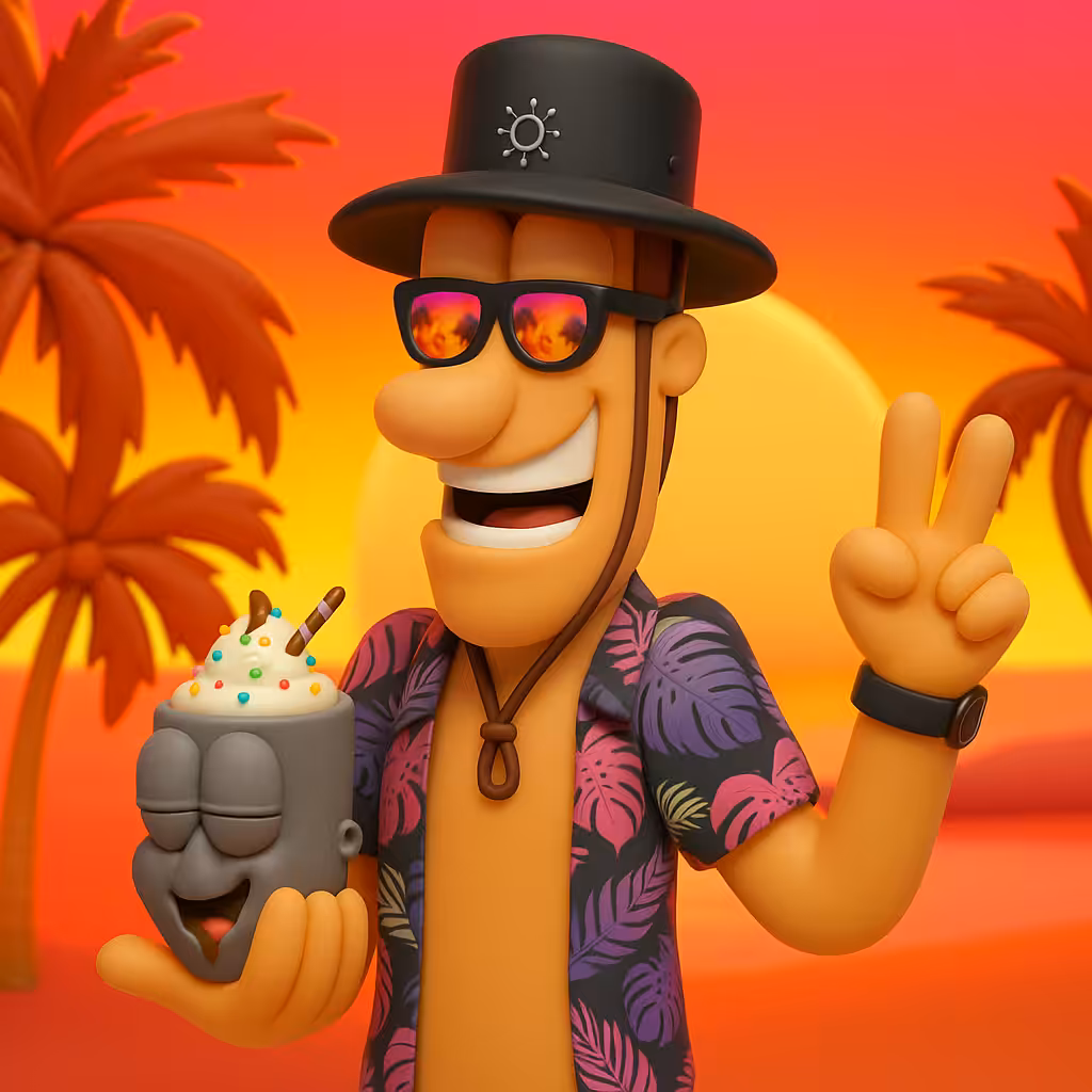 Beach time