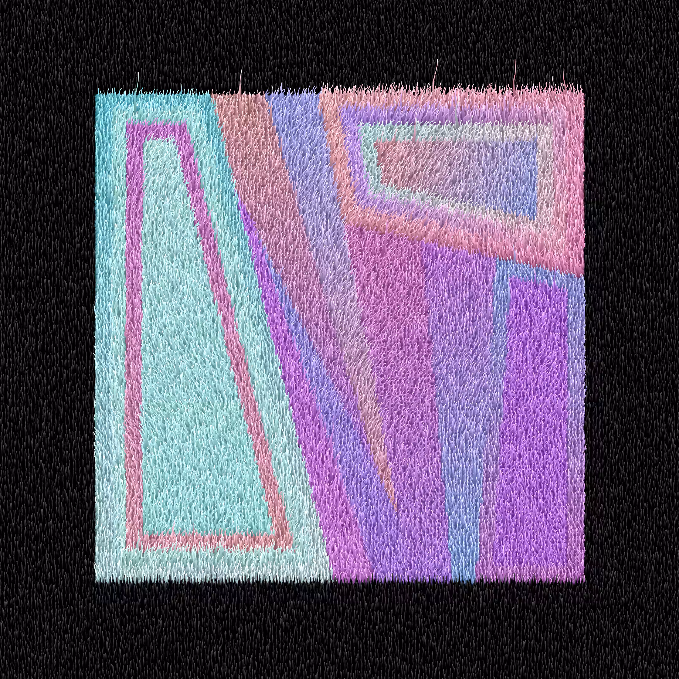 Furry Gradients #265