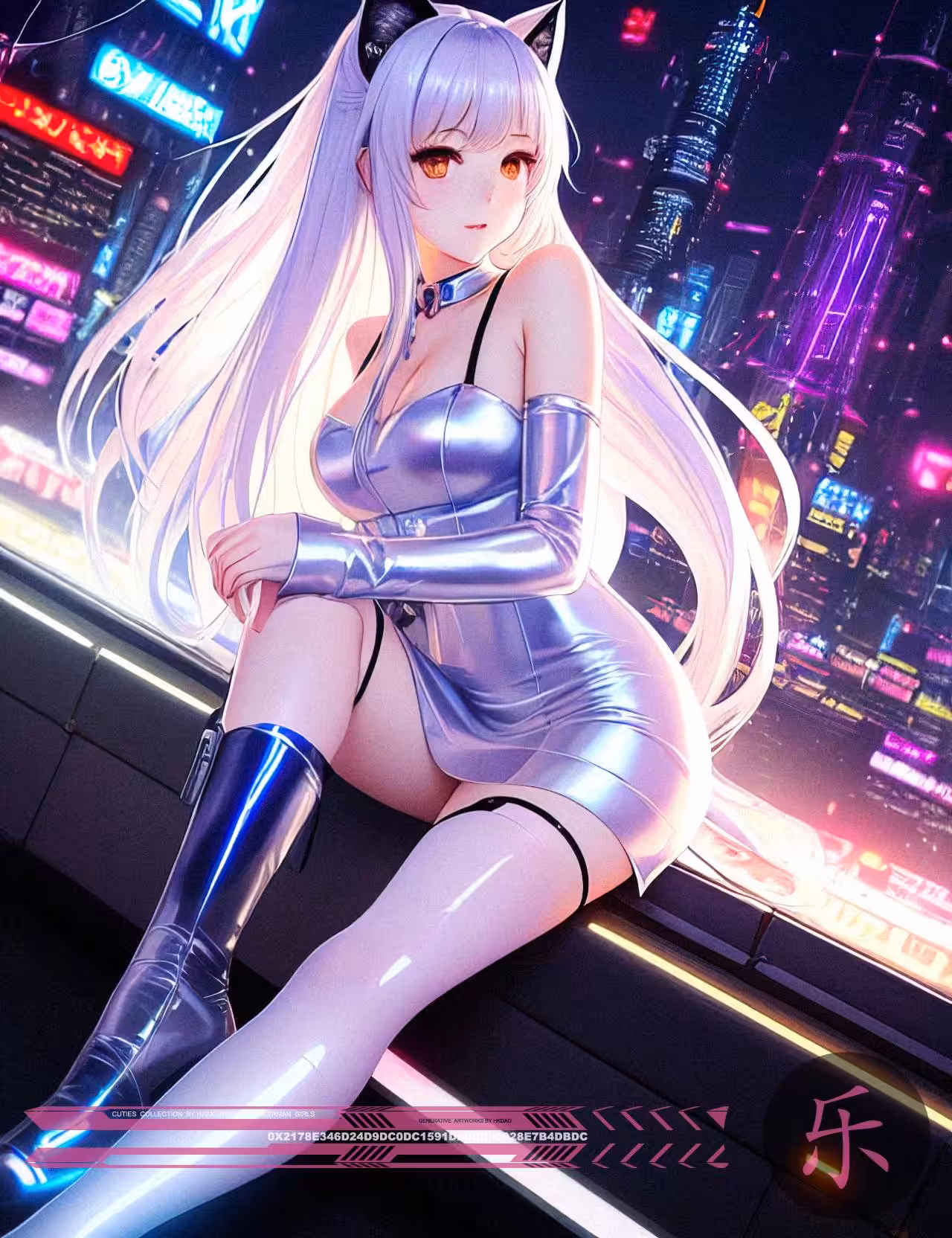 ⭐️Cyber CUTIES⭐️ #7161