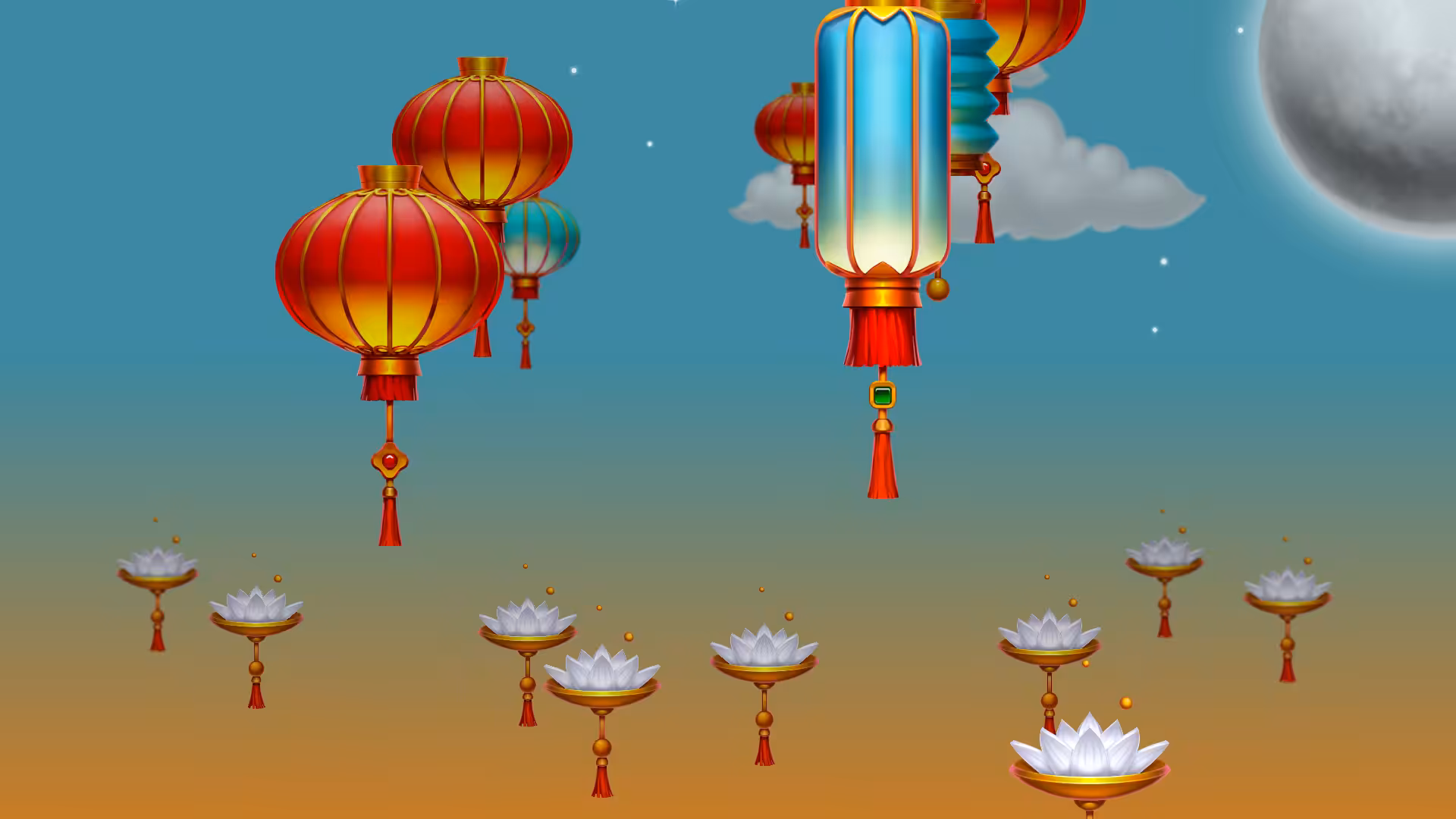 Mooncakes: Happy Mid Autumn Festival 2022 #2929