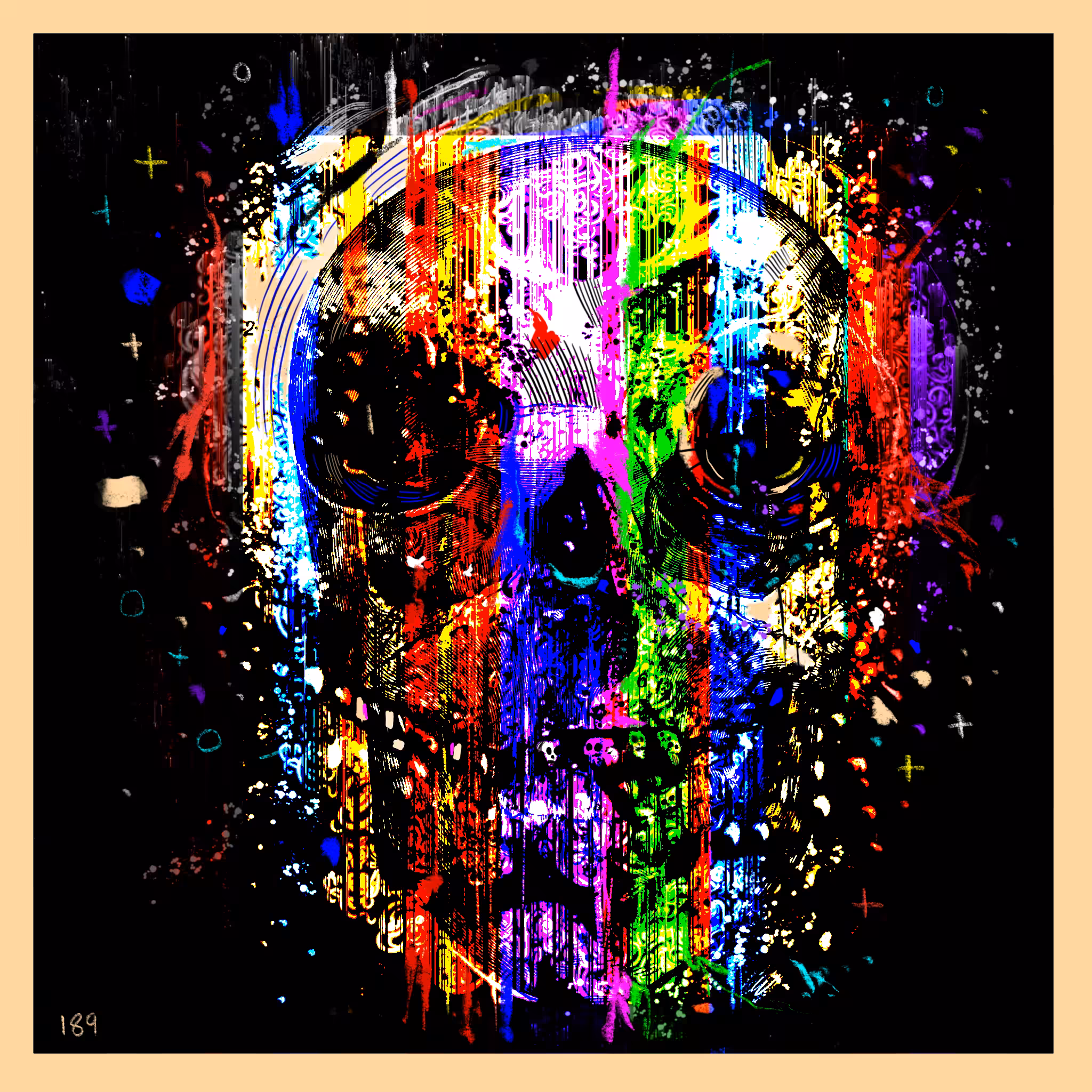 SKULLY #189