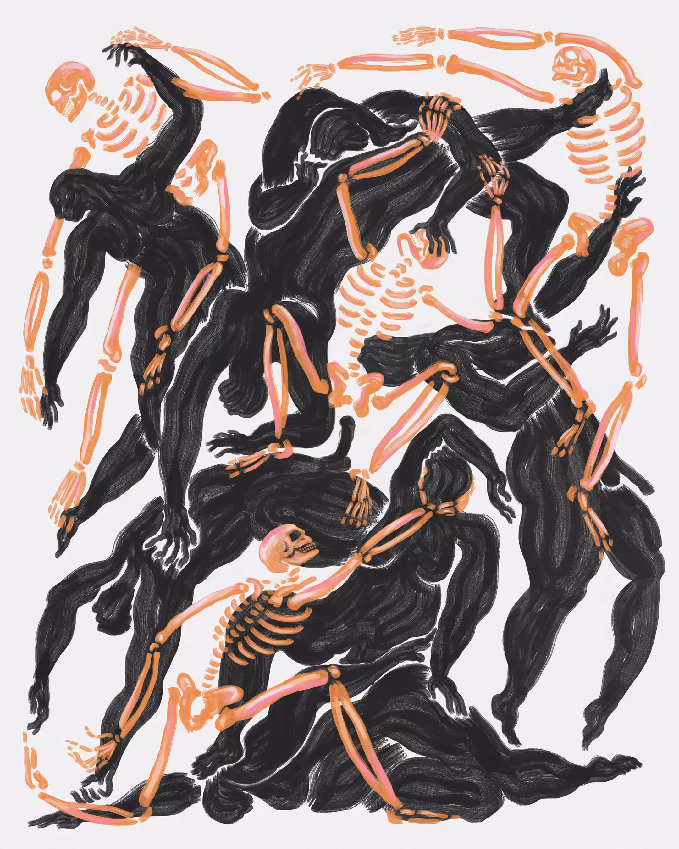 III. ‘PLAY WITH THE DEAD’ | Dead In Resurrection Collection