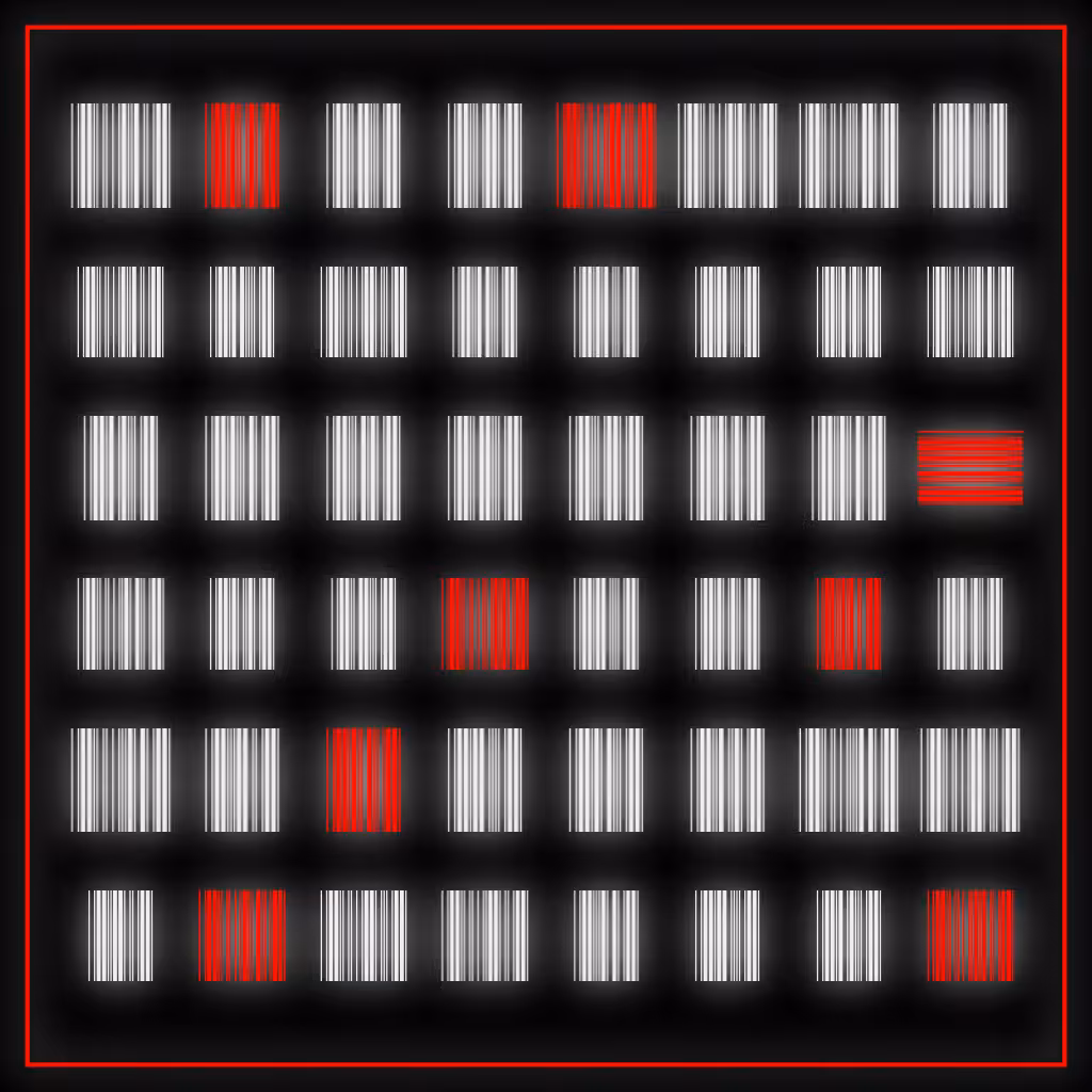 barcode(fxhash) #255