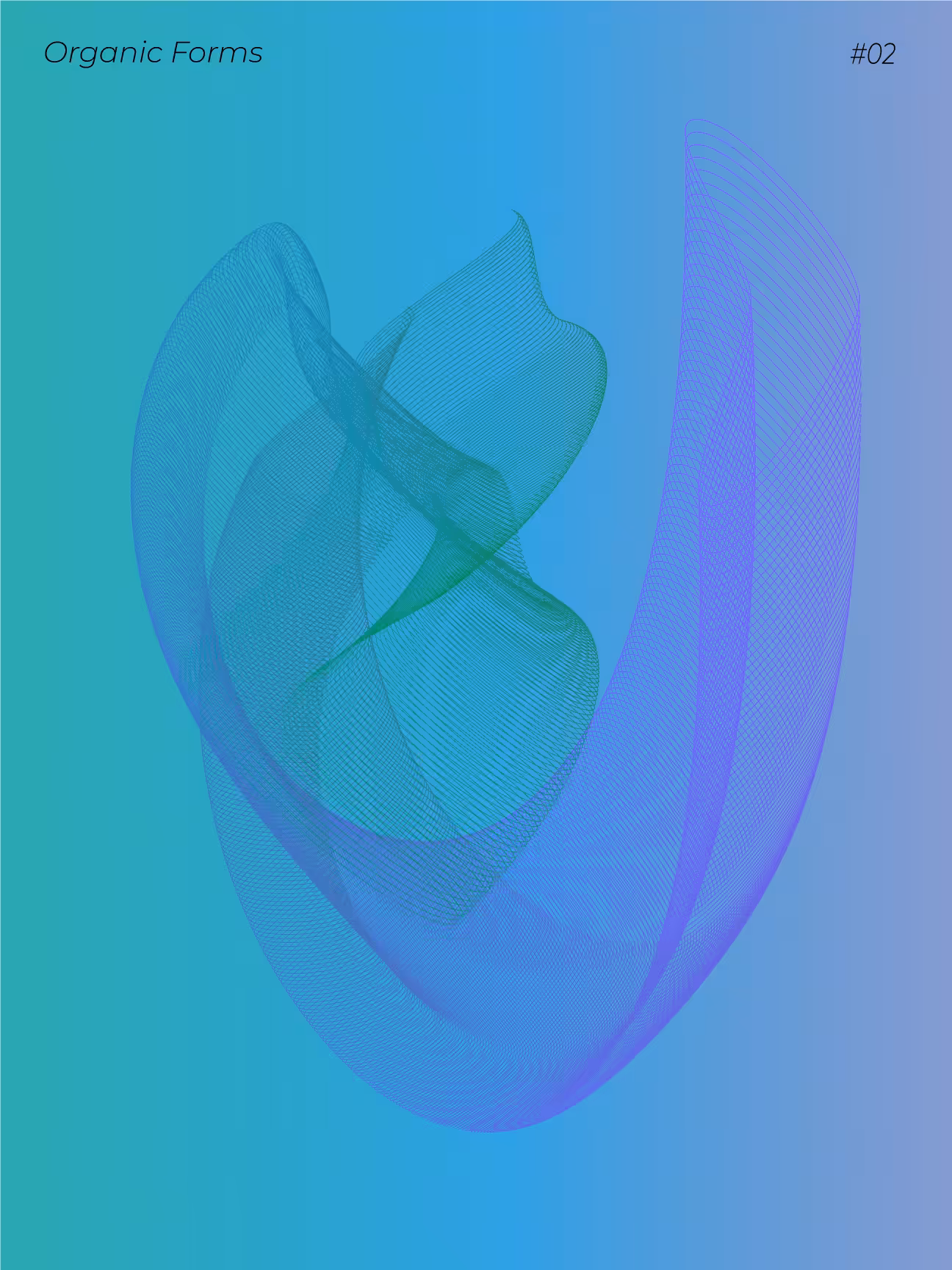 Organic Forms #02