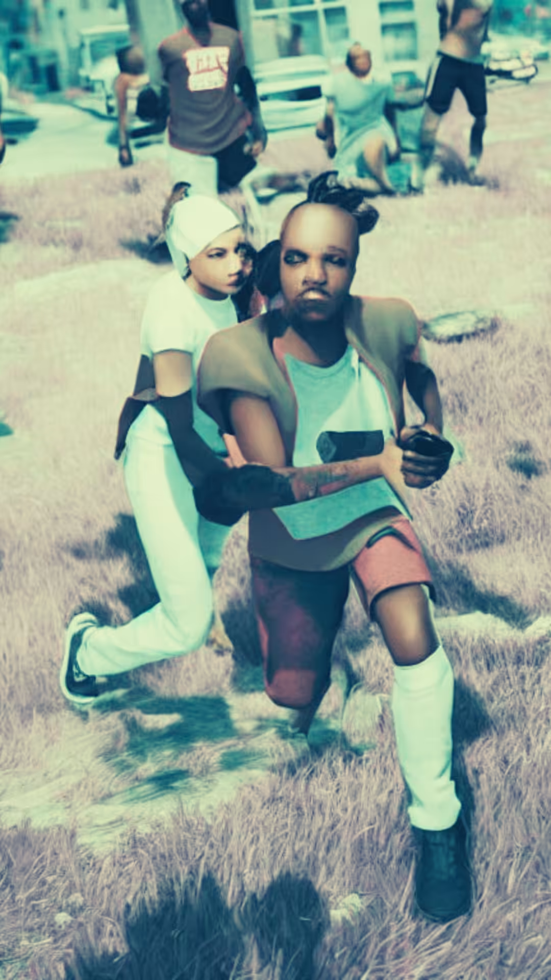 The Runners 009
