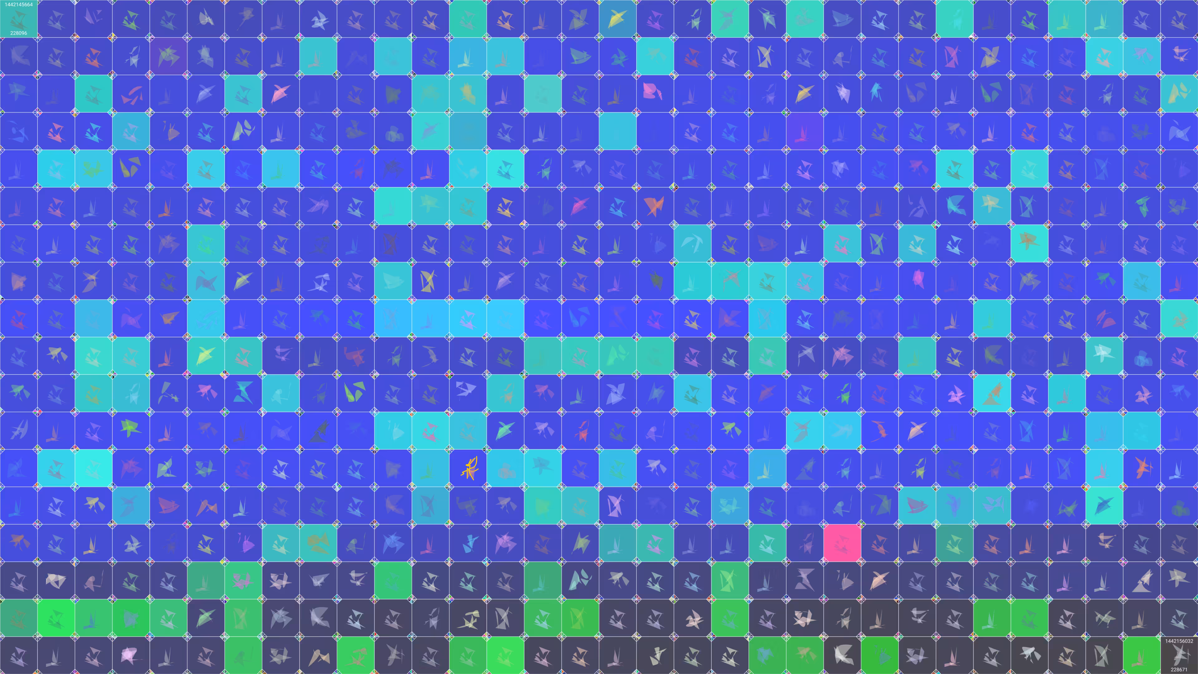 CryptoArte: Painting #396