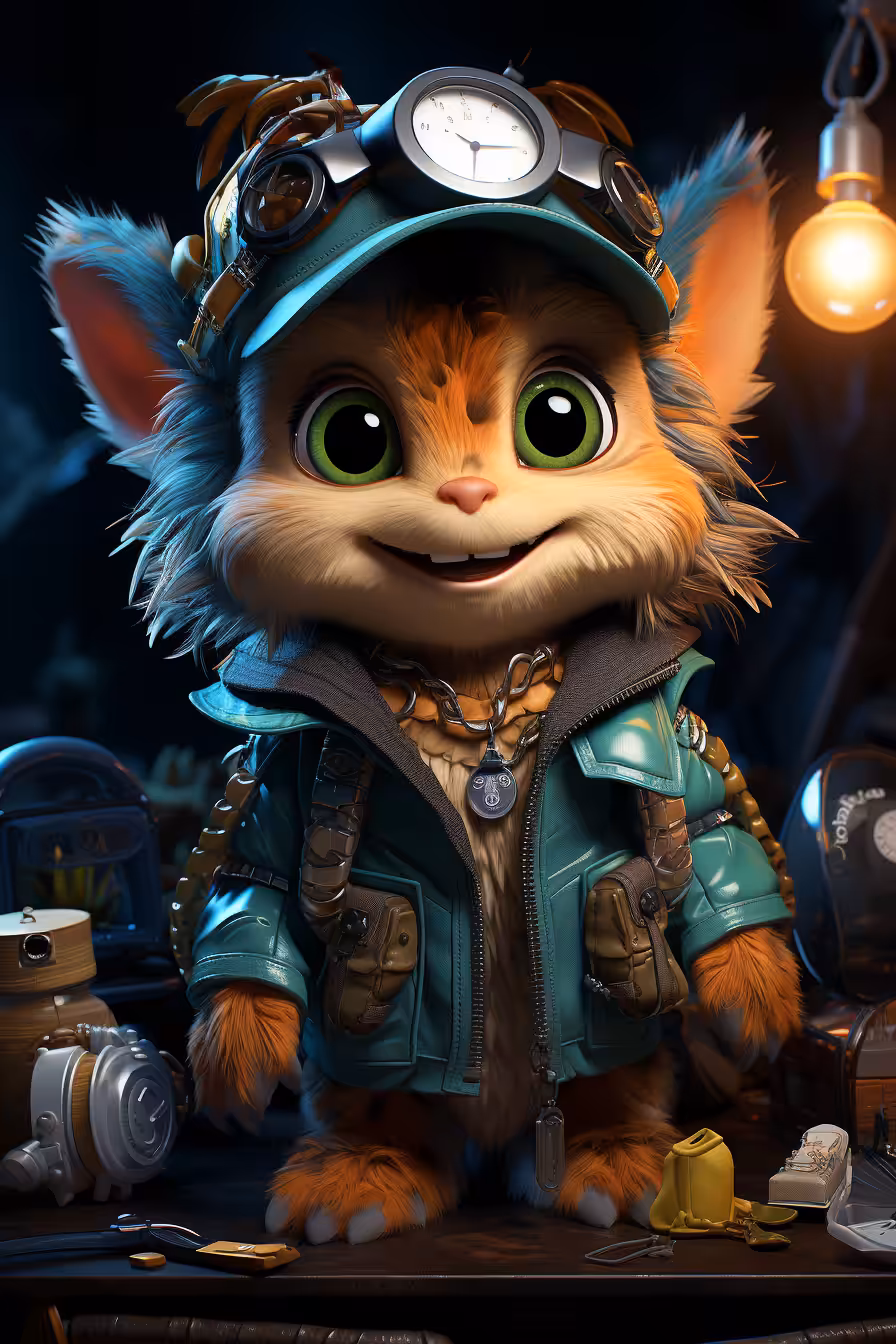Funny Characters