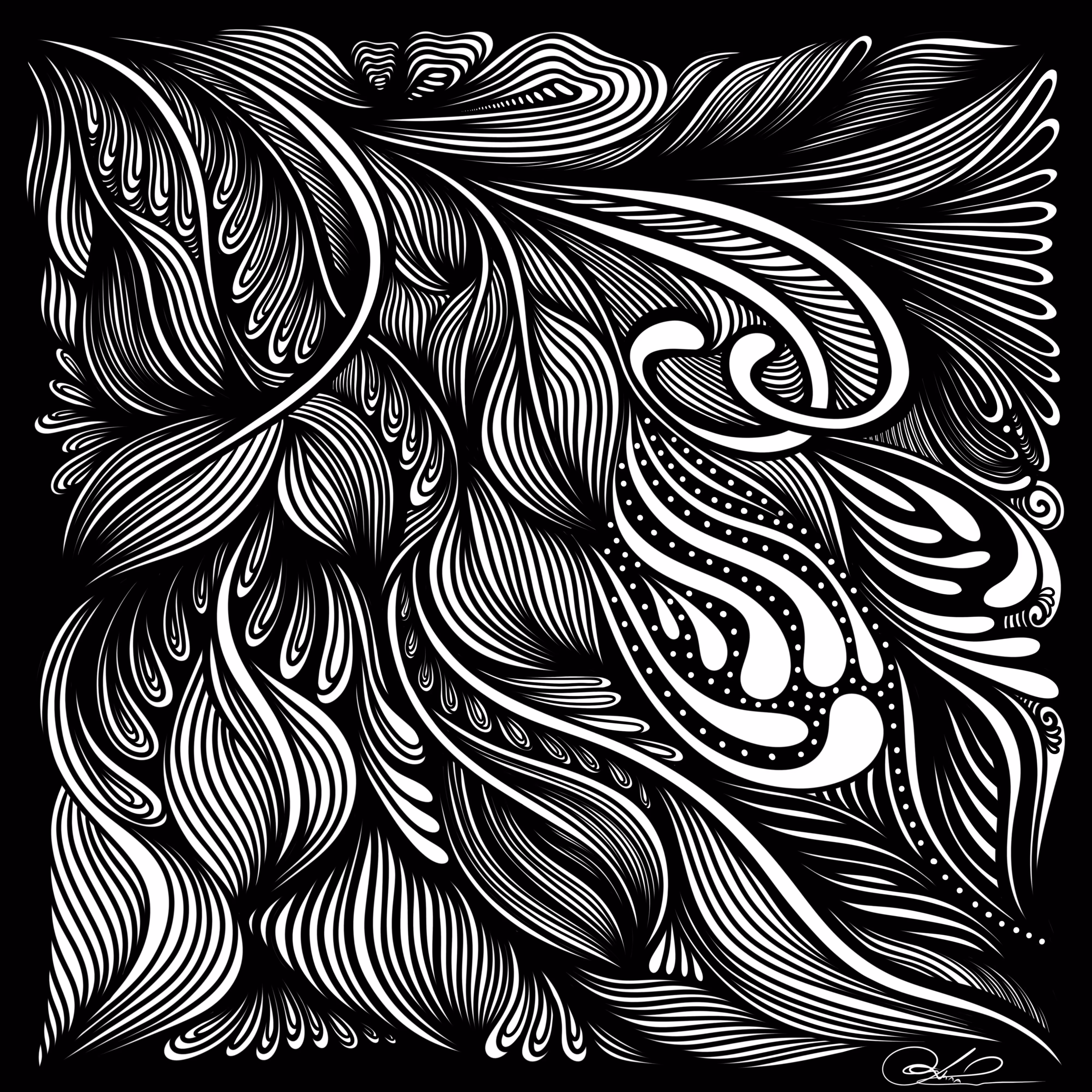 Unspoken Currents