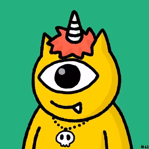Blink Cat: #62