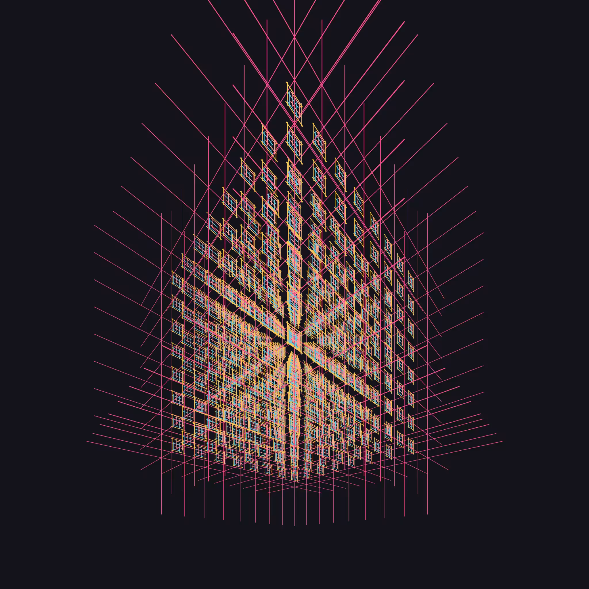 fractal leaf: attention paid