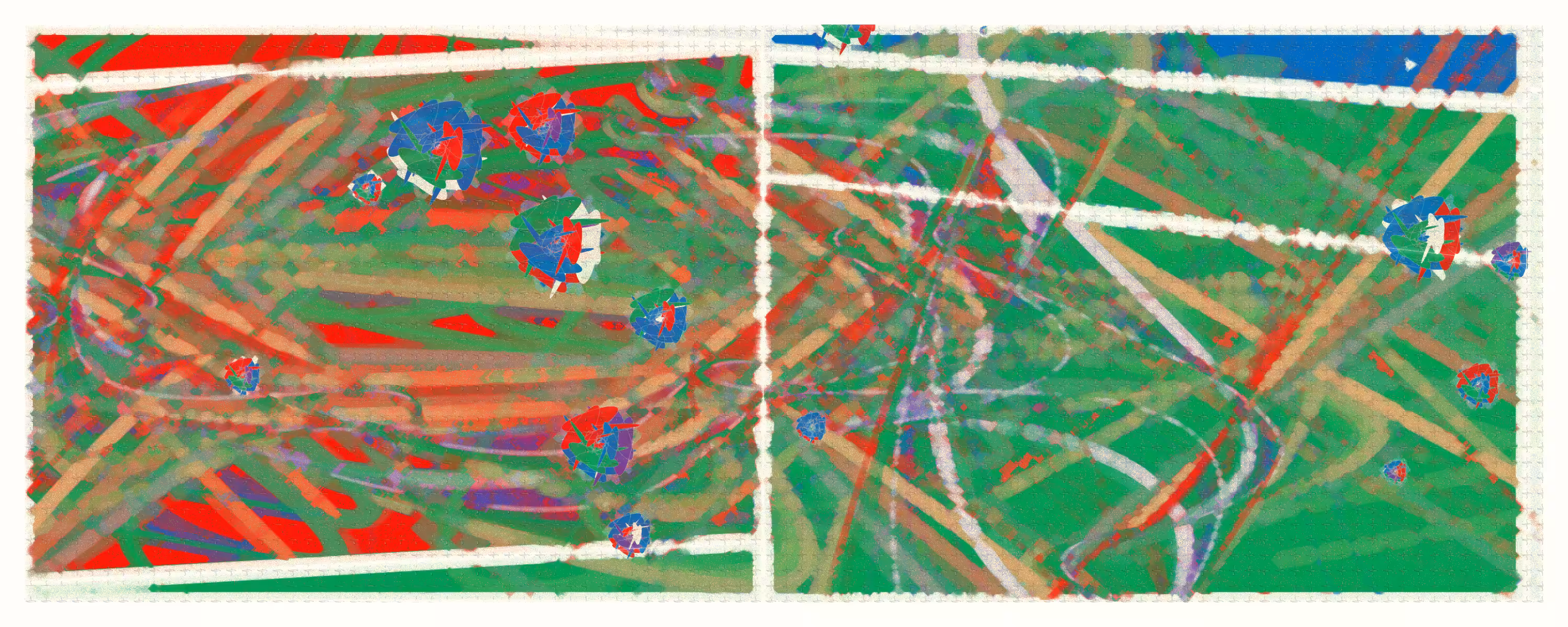 SKY MEADOW #33