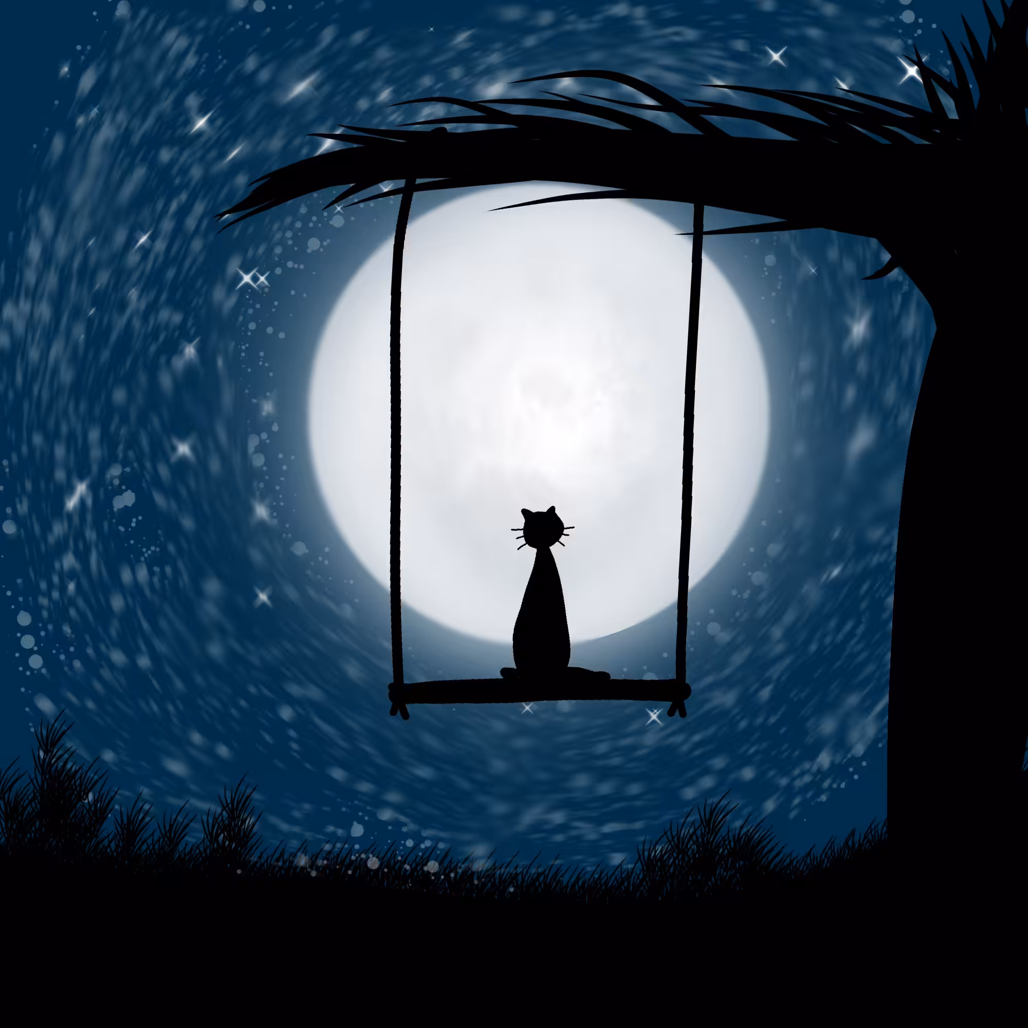 Moon Catcher