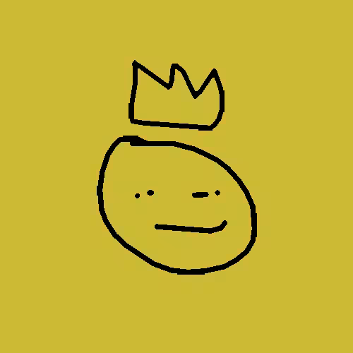 Basquiat Doodles: Basquiat #2761