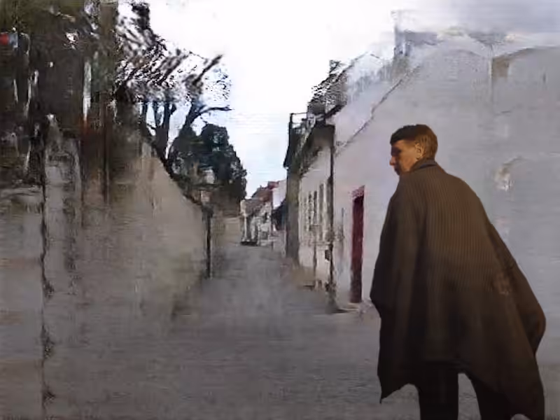 They don't live here anymore