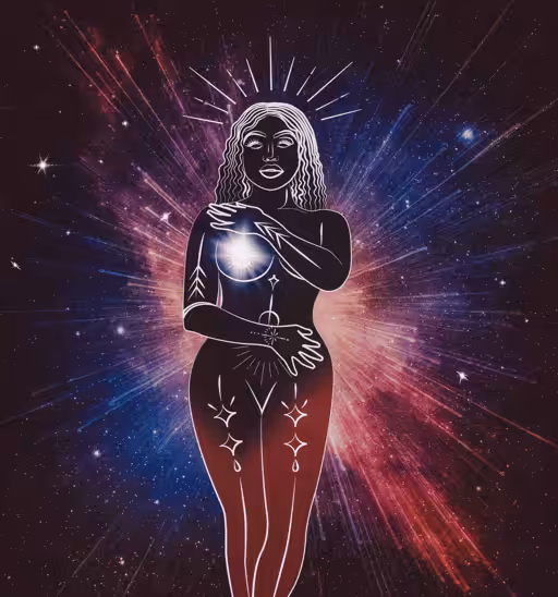 ✧ The Life Force Goddess ✧ #3