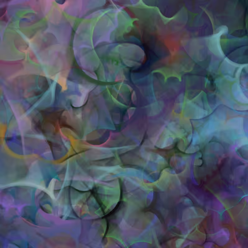 Organic Chaos #18