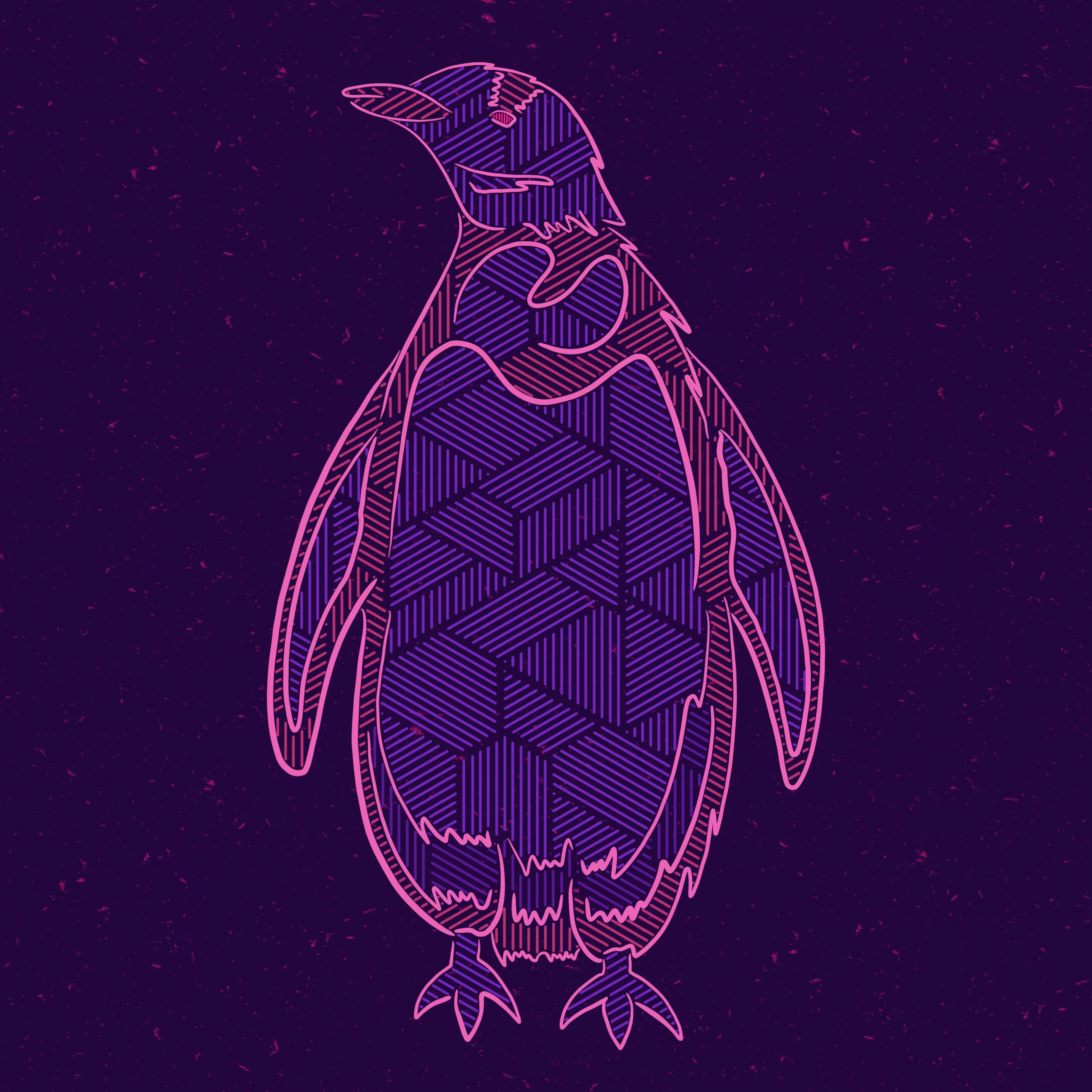 Penguin la#15