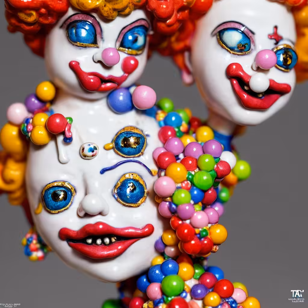 Freaky Clowns 003
