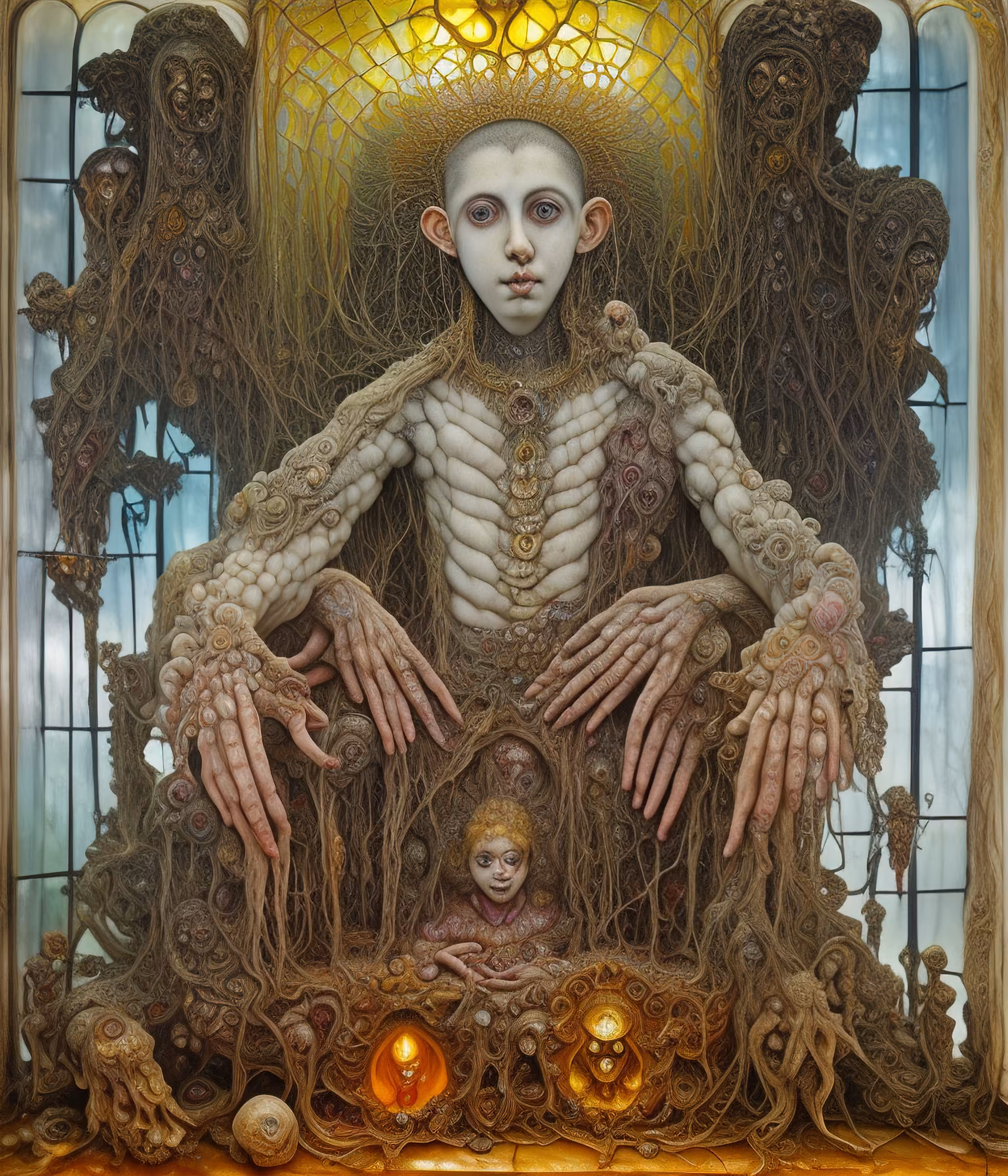 The Prince King of All Things