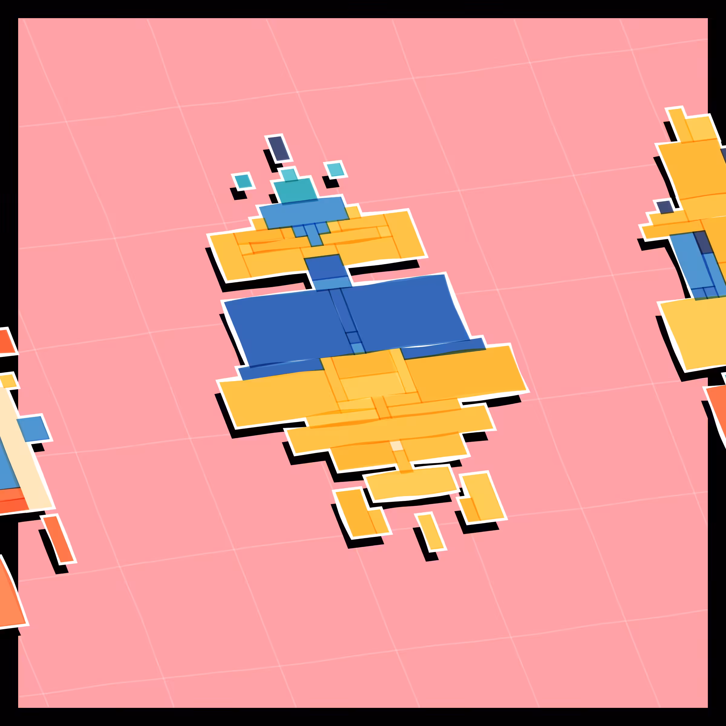 Paper Armada #2342