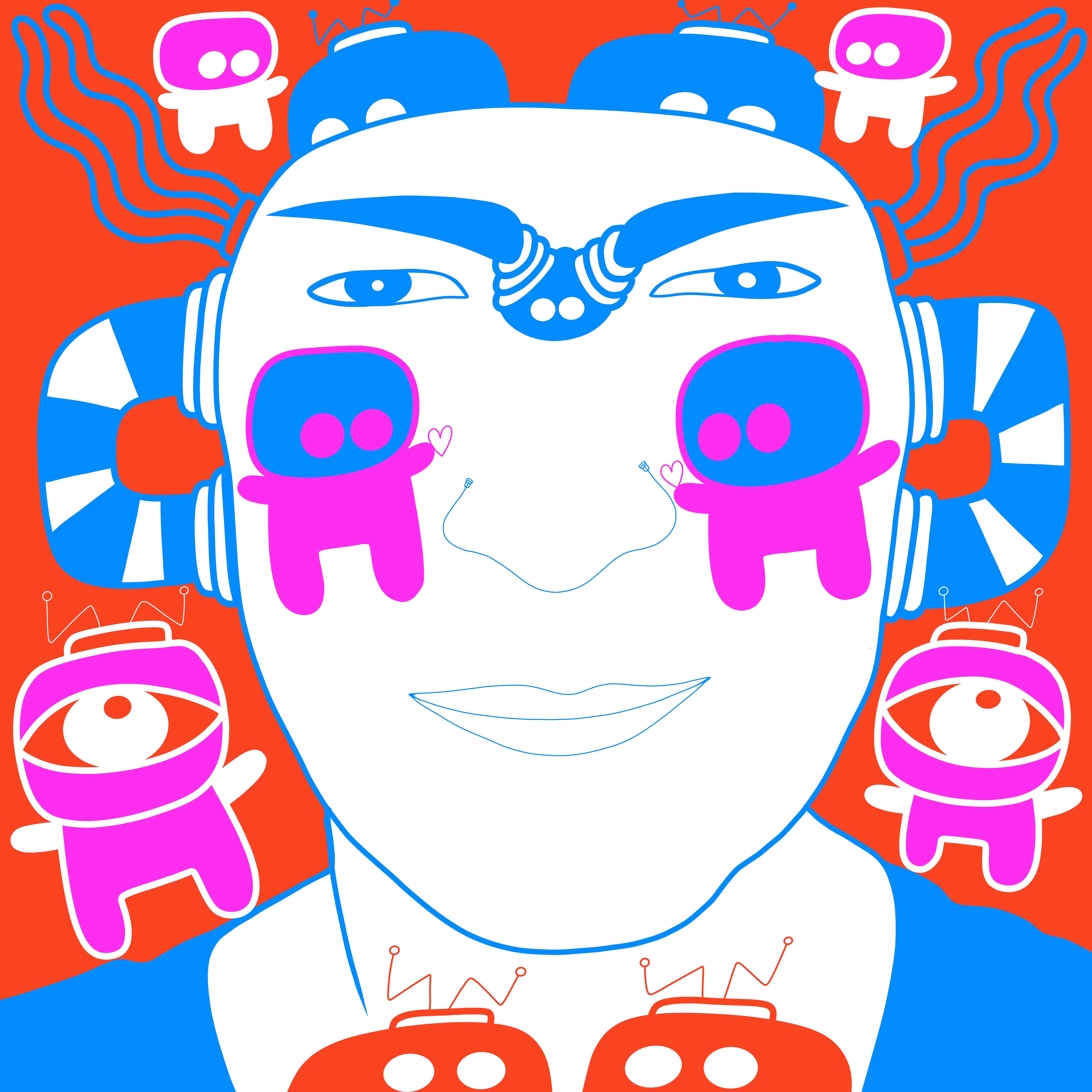 ZORAN PORTRAIT