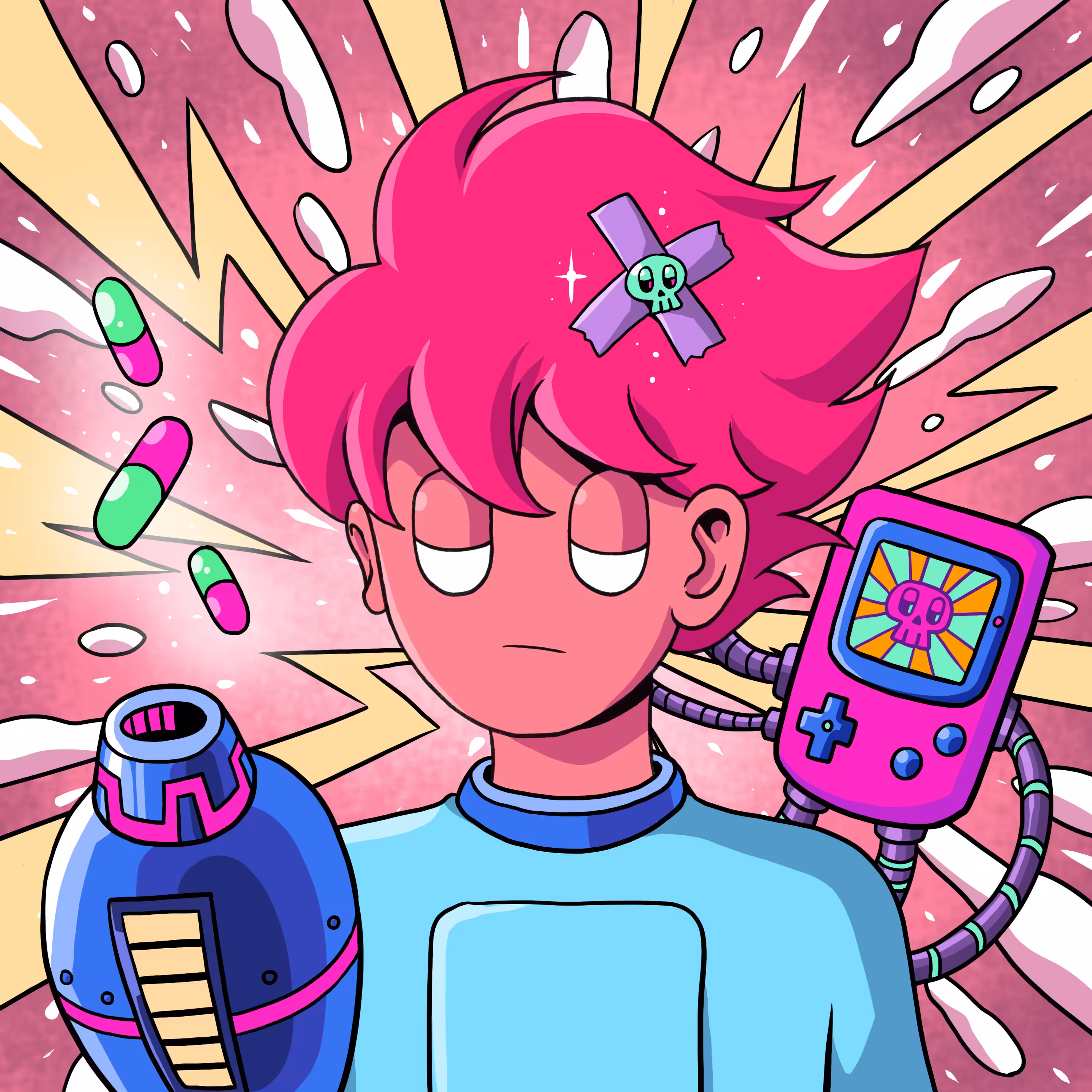 Space & Time #38