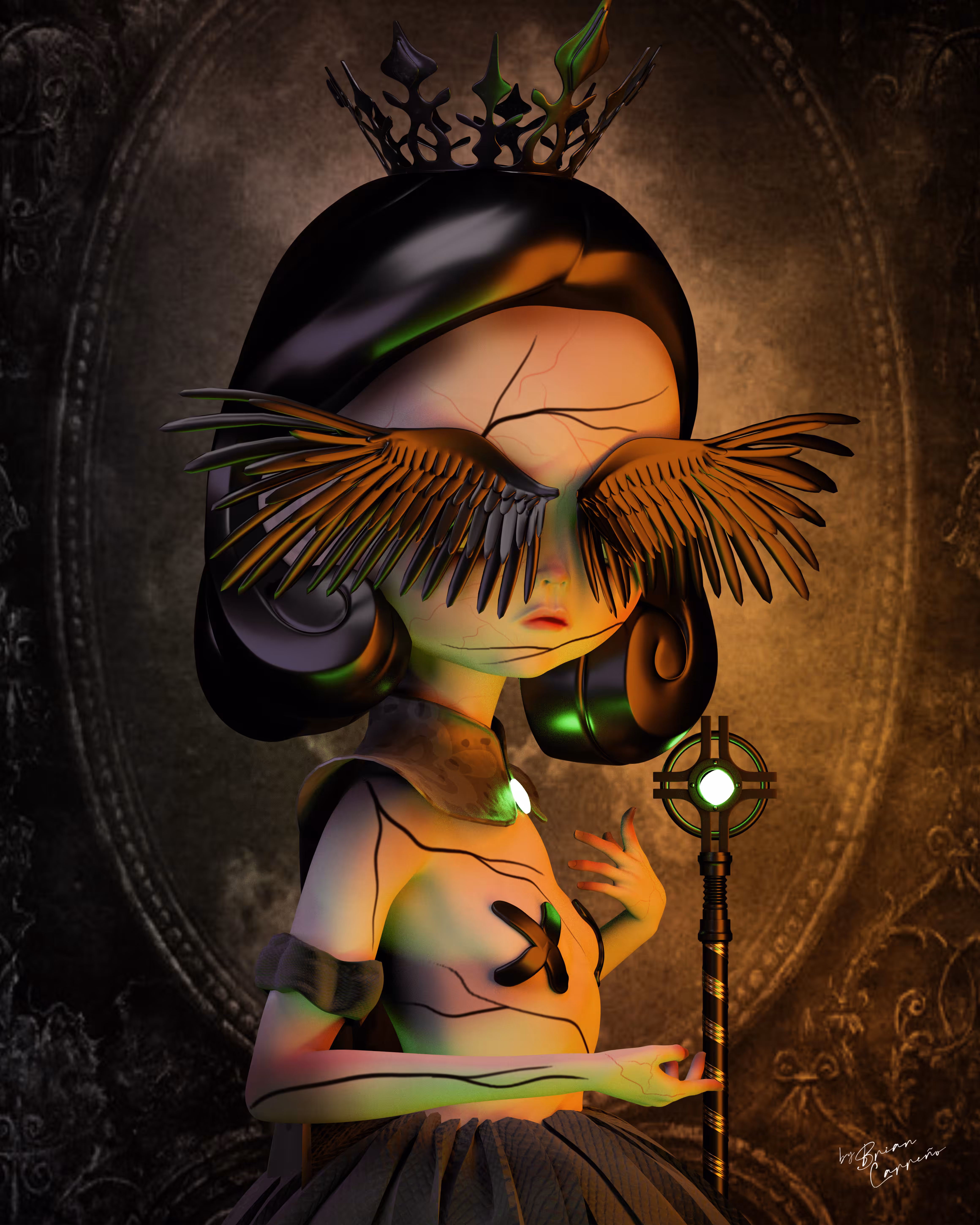 VERO - Dark queen