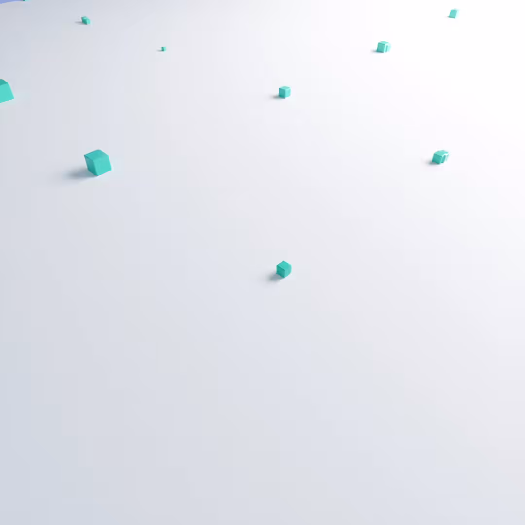 Voxel Virus #1