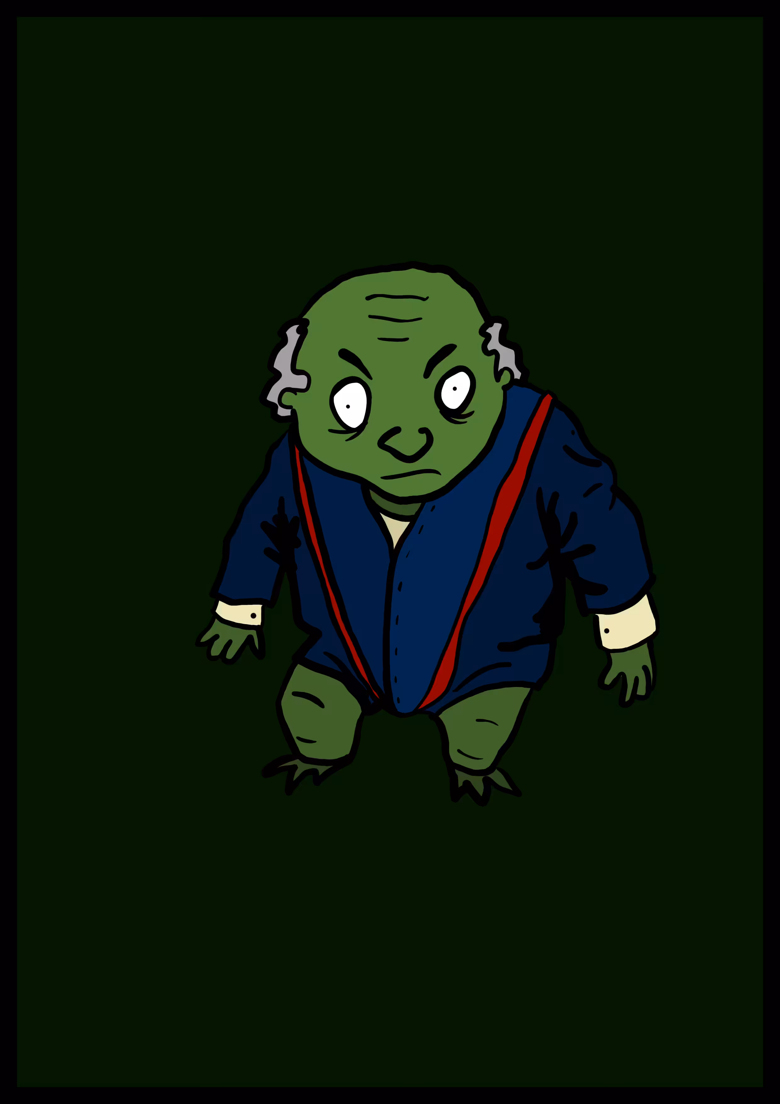 angreenman