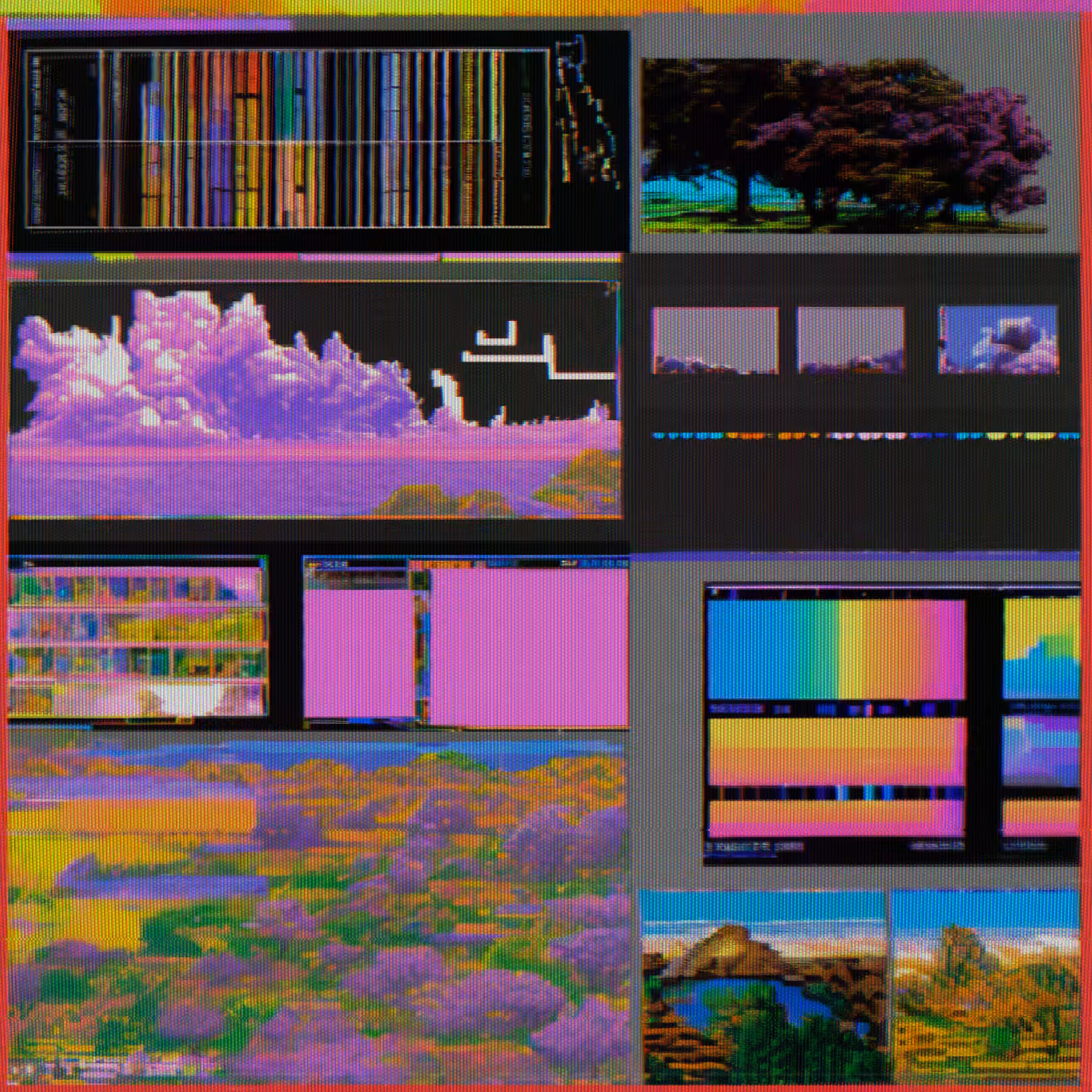₳₱Ø₵₳ⱠɎ₱₴Ɇ ł₦ ₱₳₴₮ɆⱠ