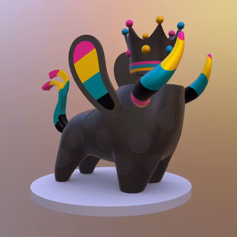 Bull Dog - Black Edition