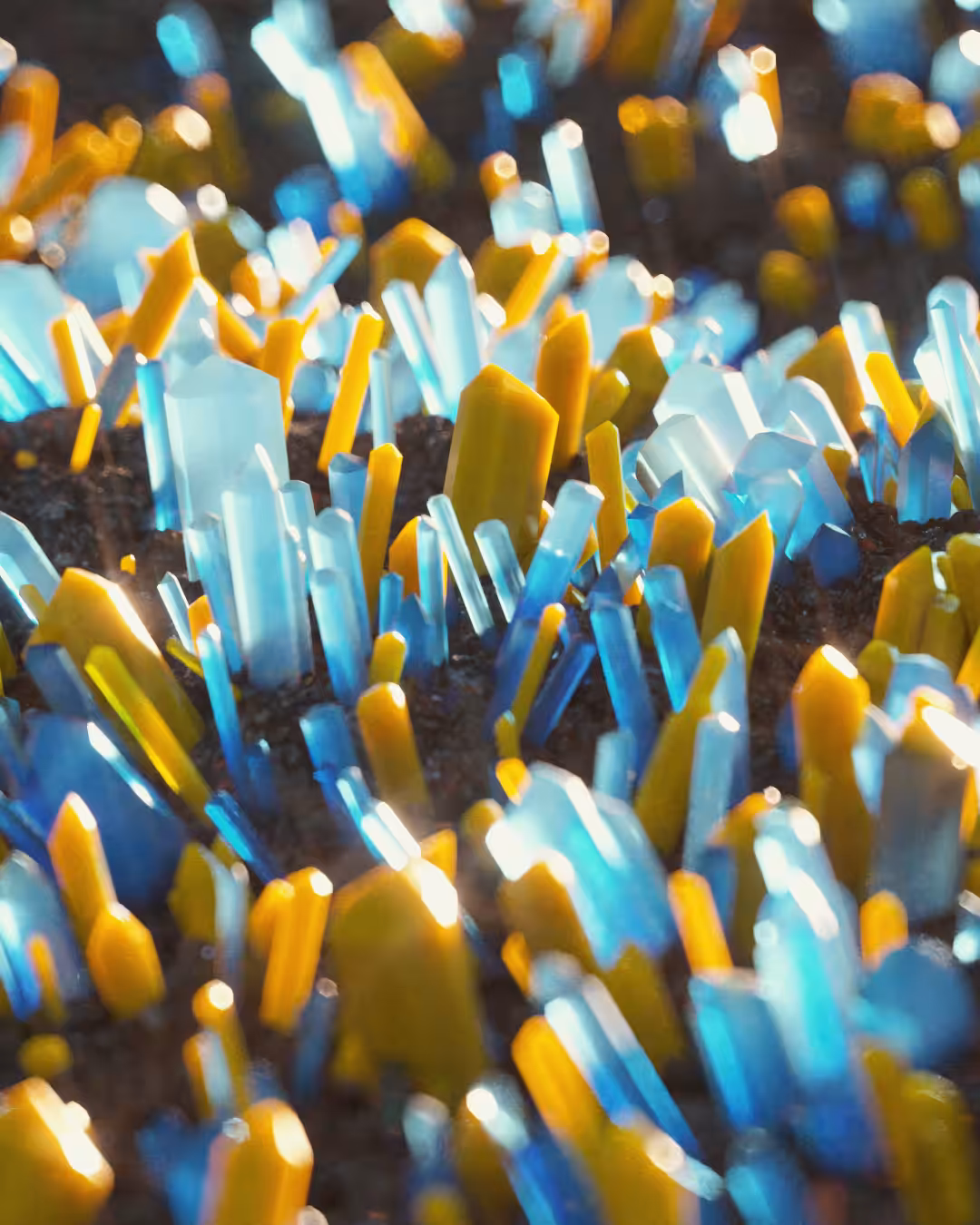 Crystal Sunrise
