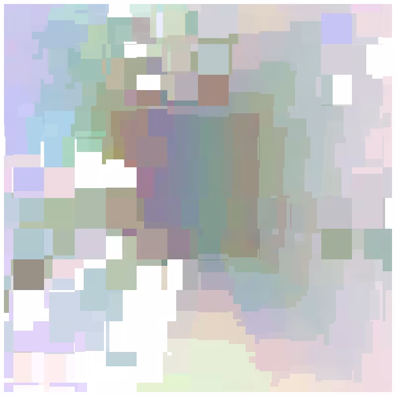 Pixel Black Hole #19
