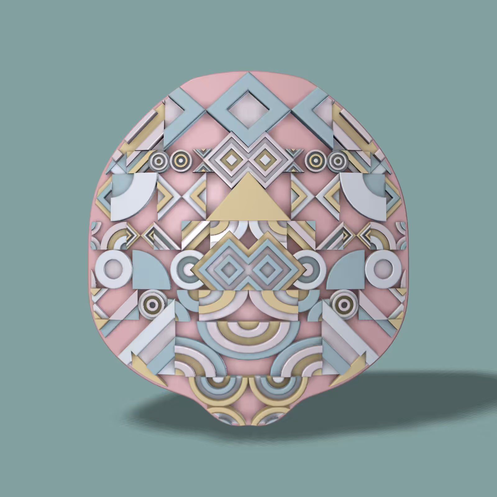 3D Generativemasks #7038
