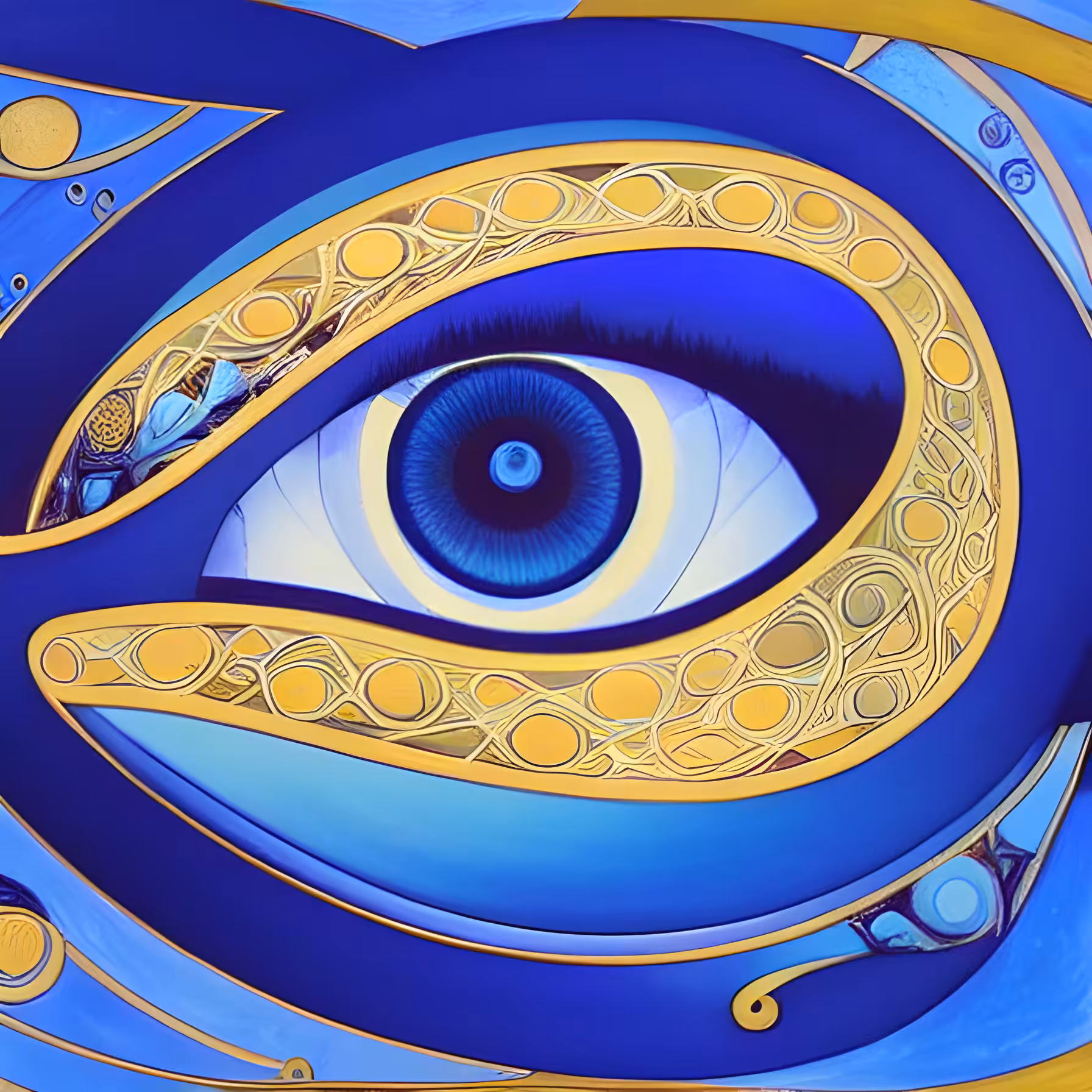 Open your eyes