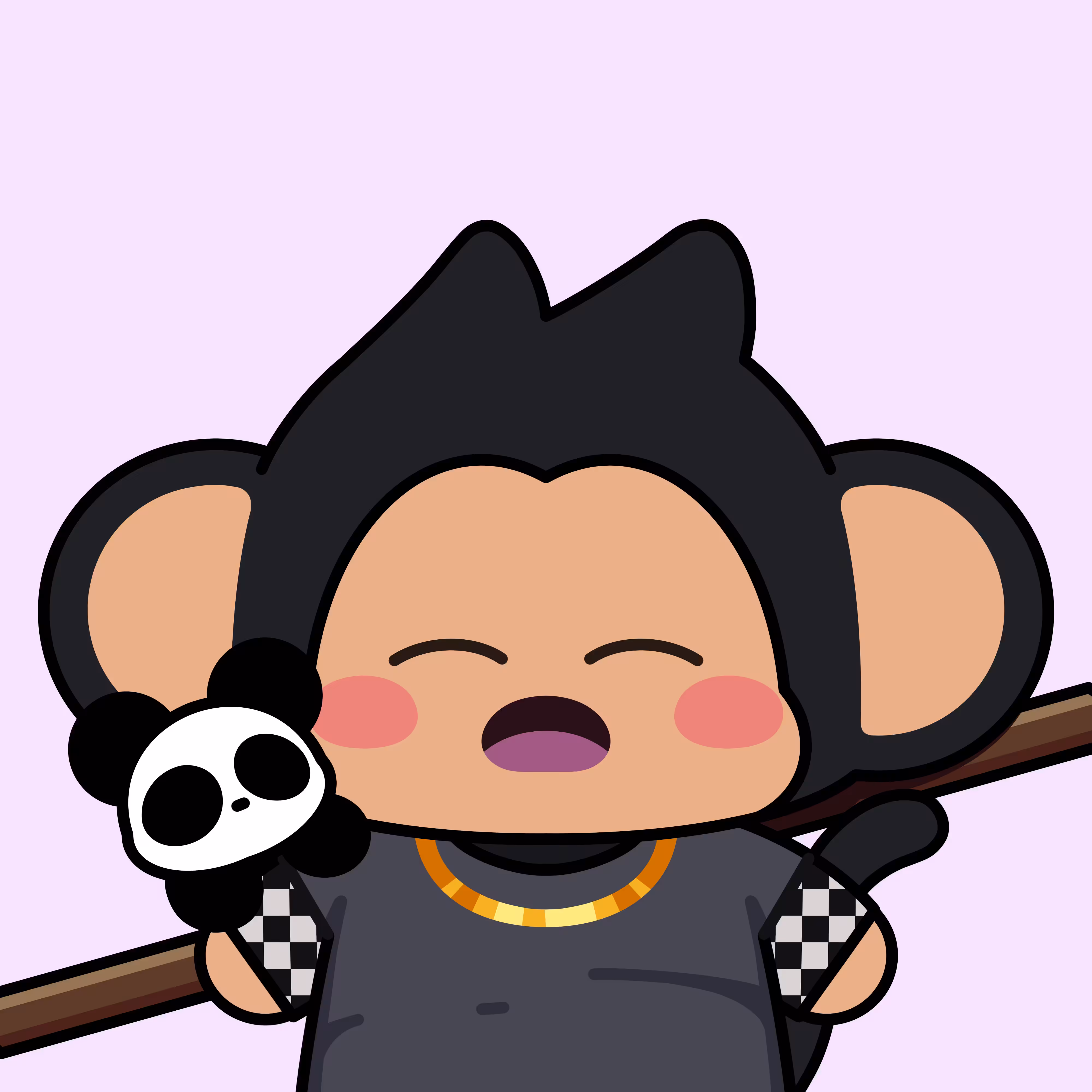 Chimpers: Maisakura