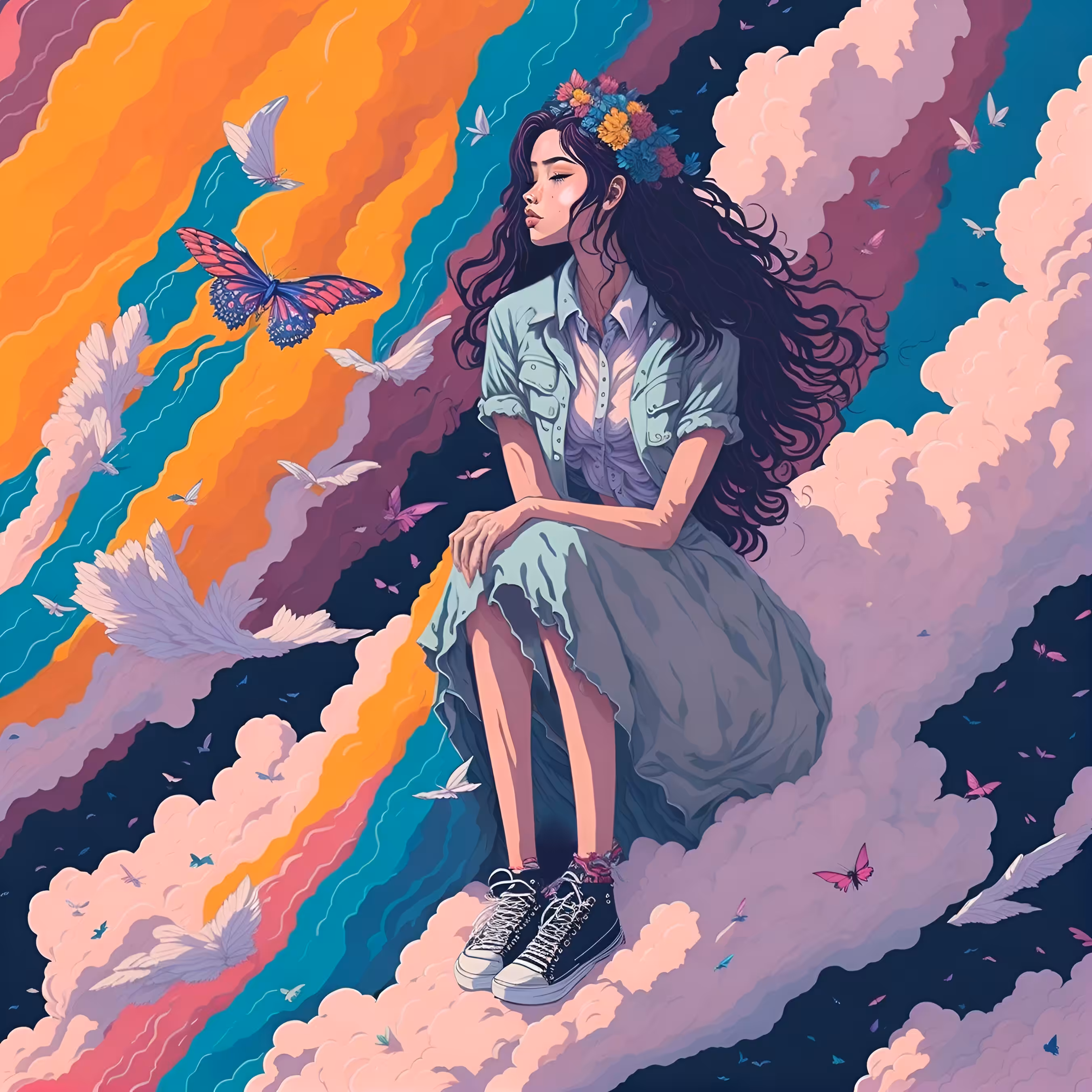 Clouds Of Change
