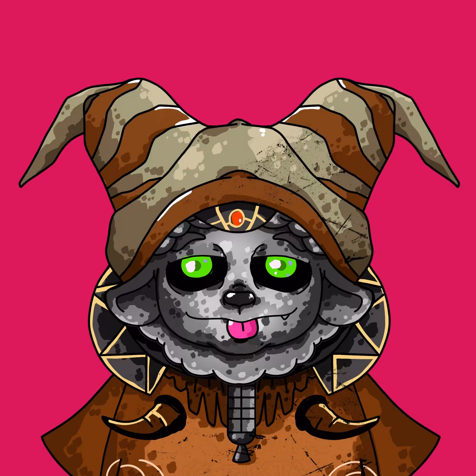 Lostsheep#41