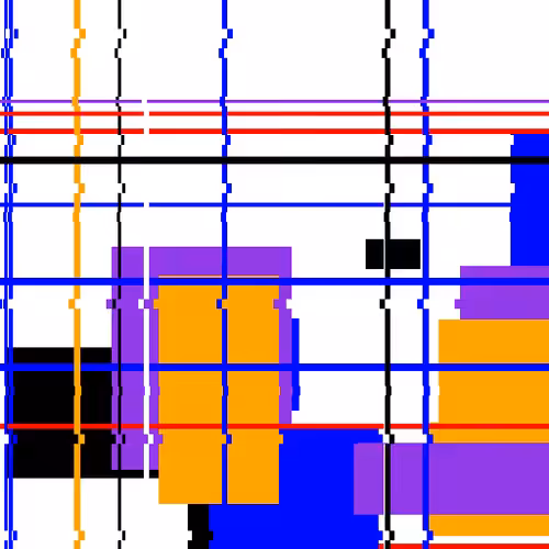 Chromatic Chaos #4147