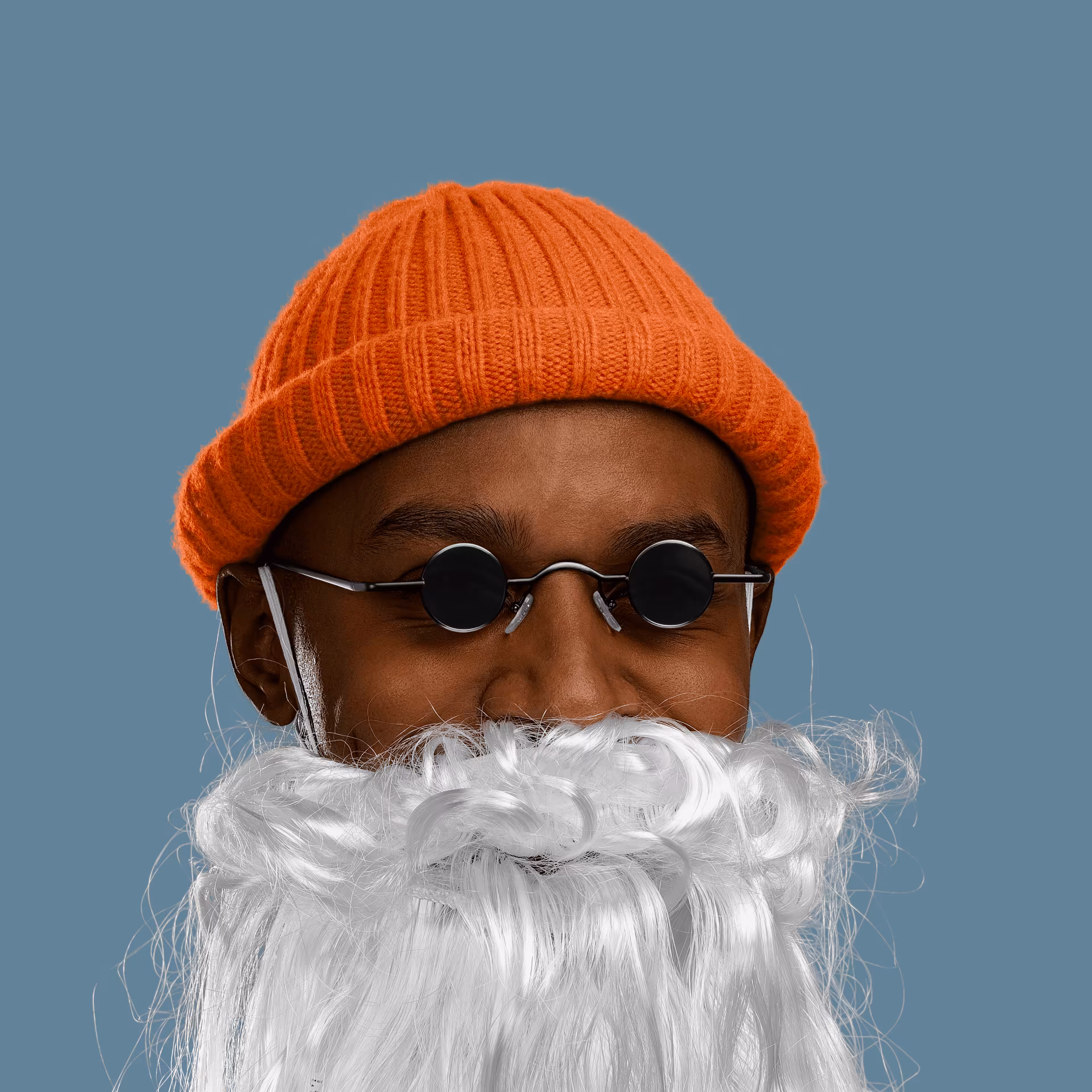 CryptoPunk 3982 is Alive (Xmas Special)