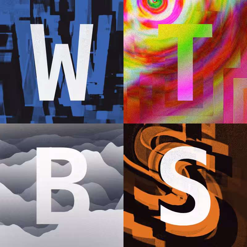 WTBS Logo with Friends #51