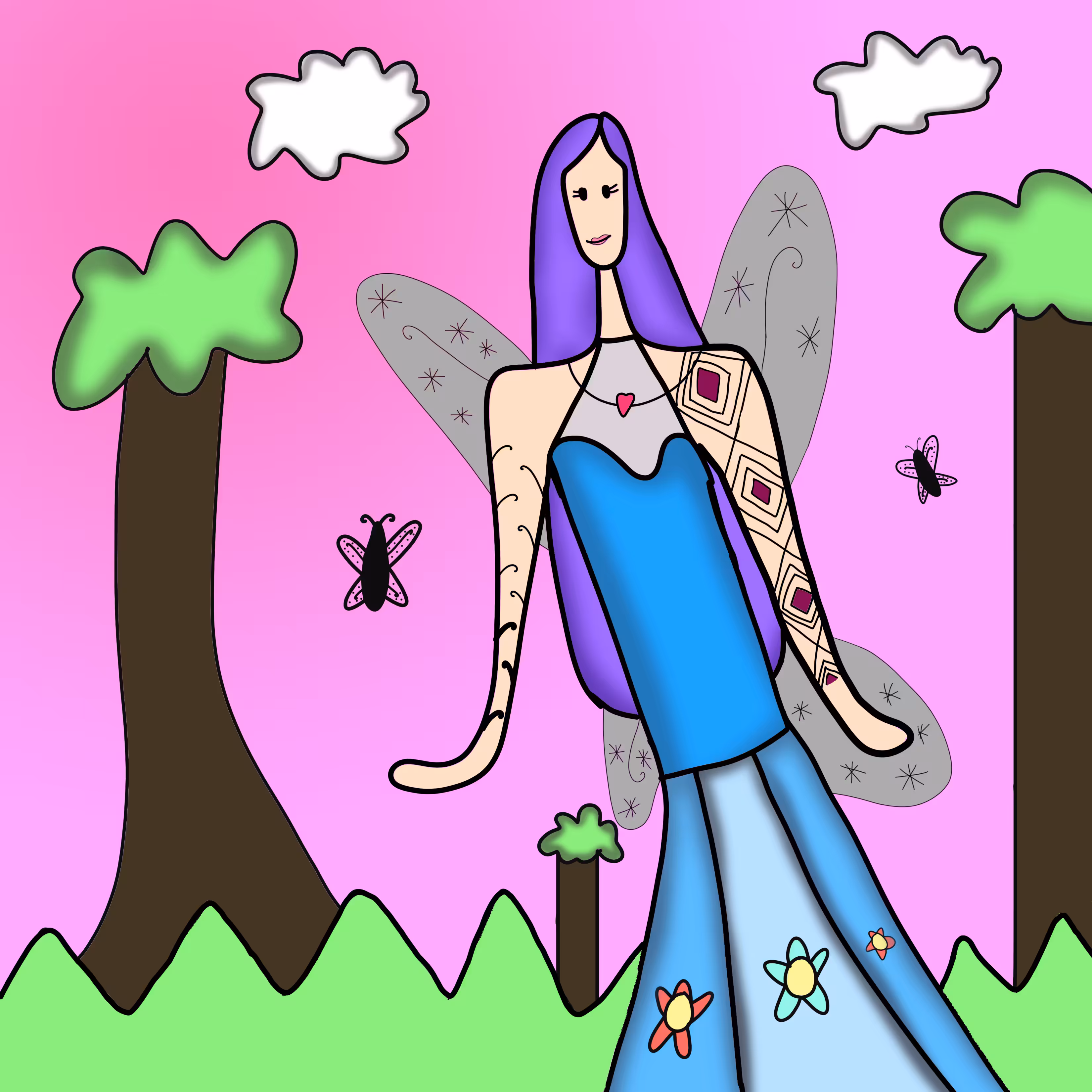 GUARDIAN FAIRY 