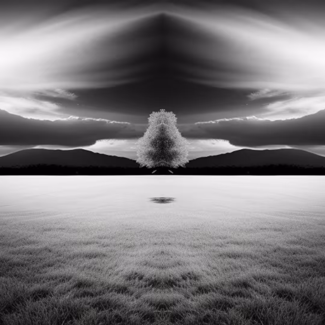 Flying Tree