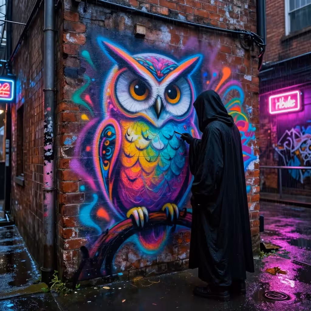 Alley Art 5