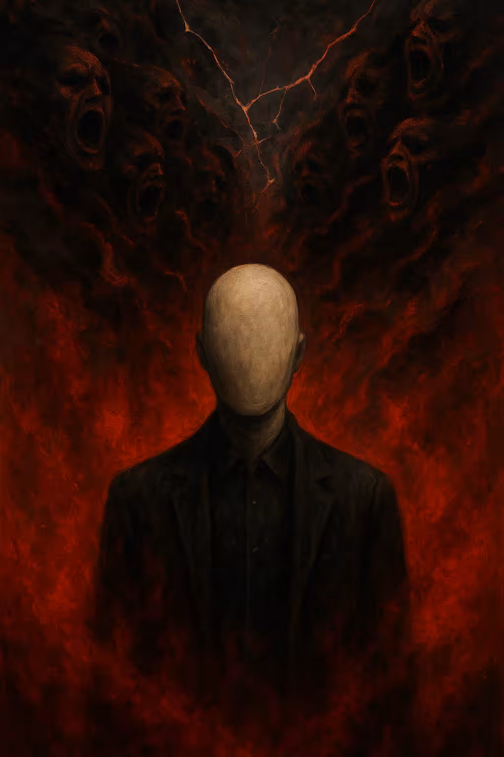 Echoes of the Faceless
