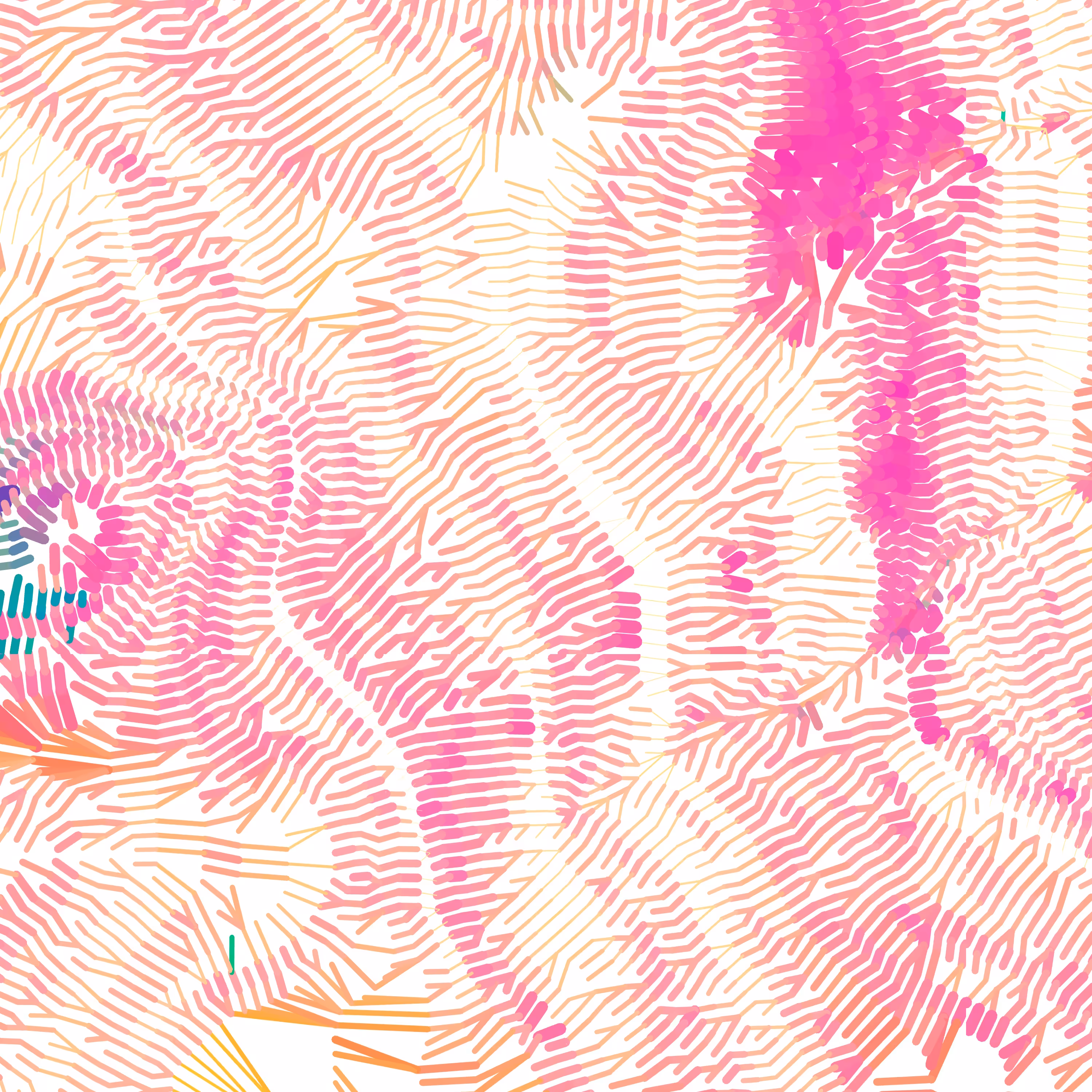 Iridescent Landscapes 007