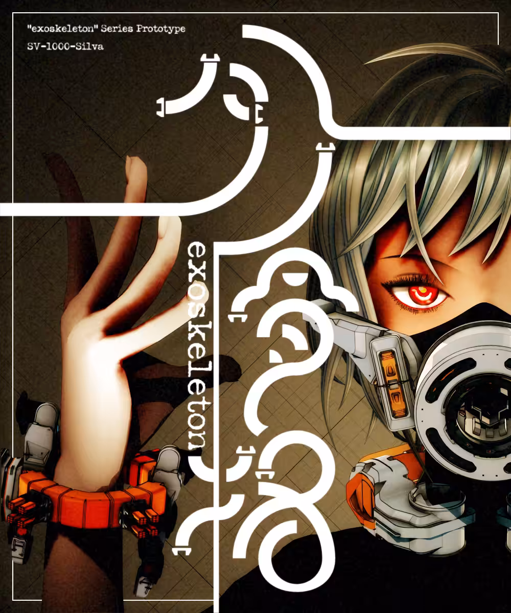 exoskeleton -Silva-