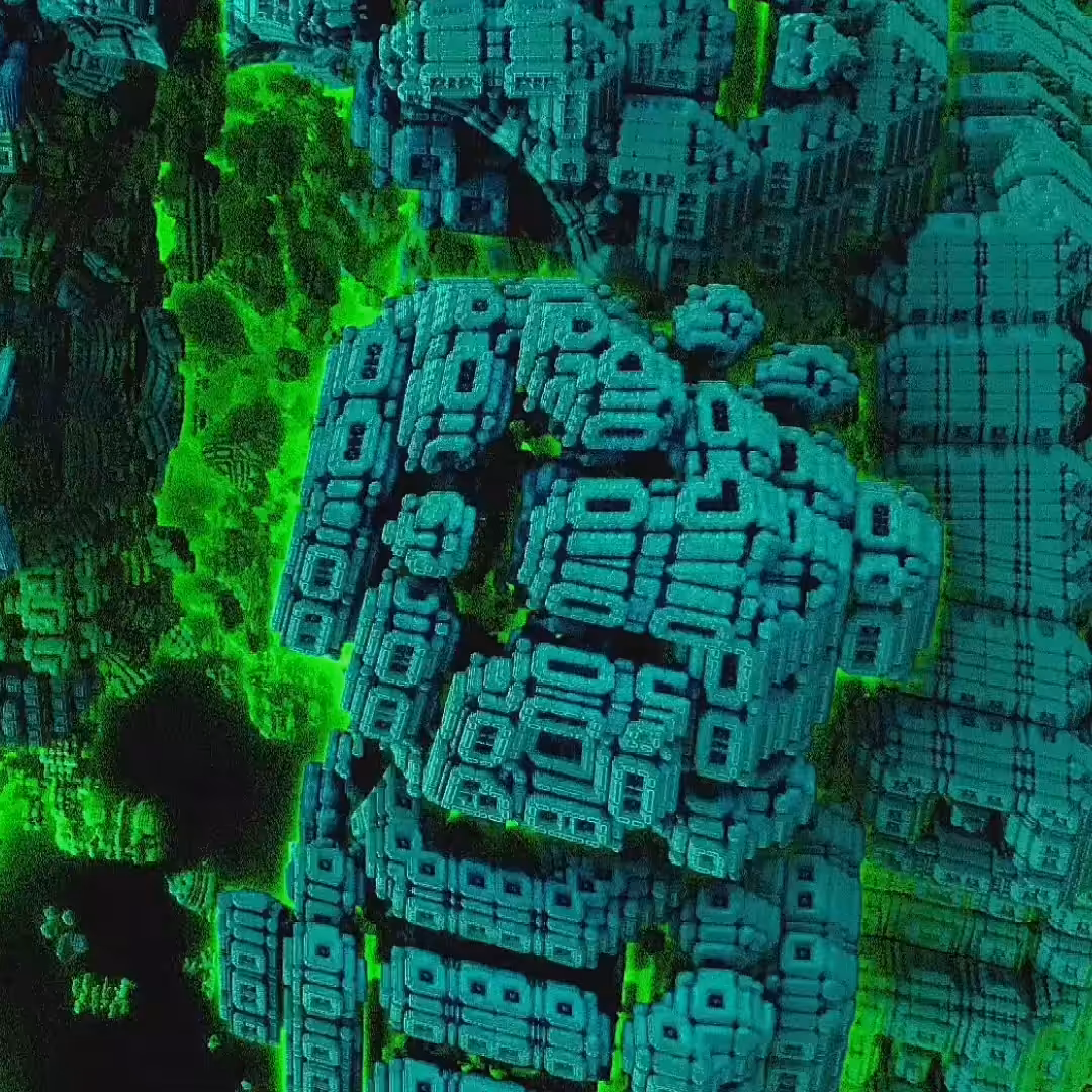 BORG CUBE